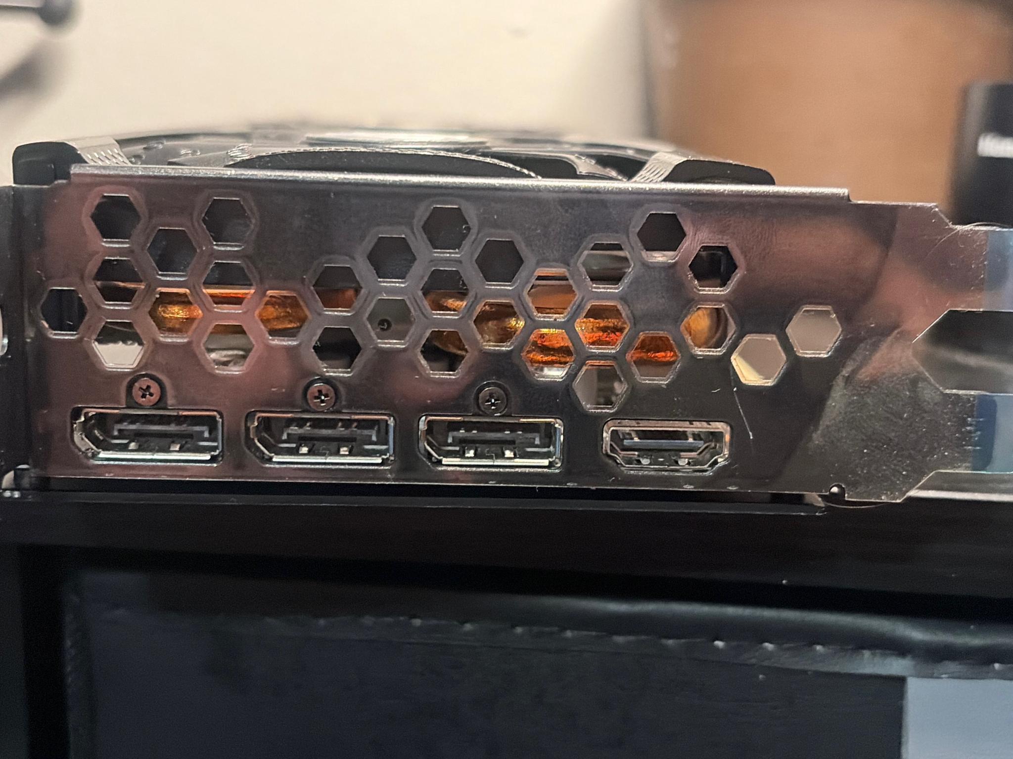 EVGA NVIDIA Geforce RTX 3060 Ti