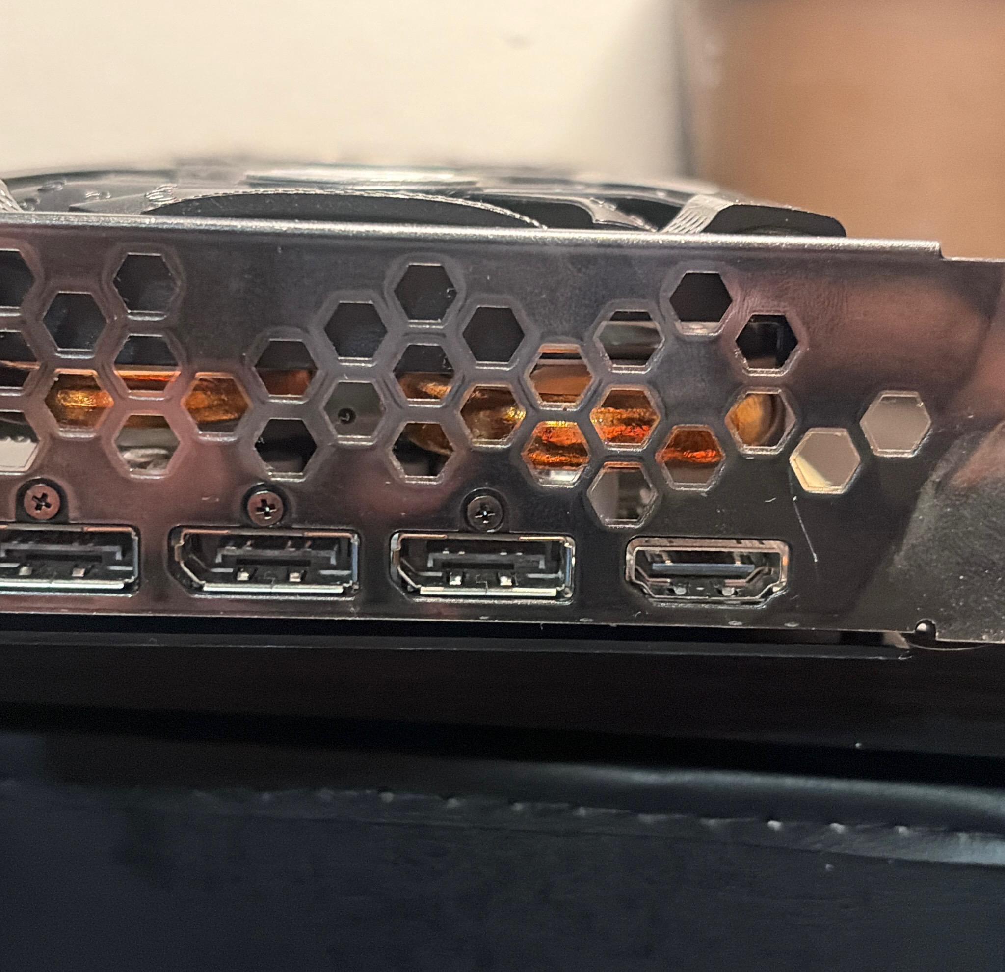 EVGA NVIDIA Geforce RTX 3060 Ti