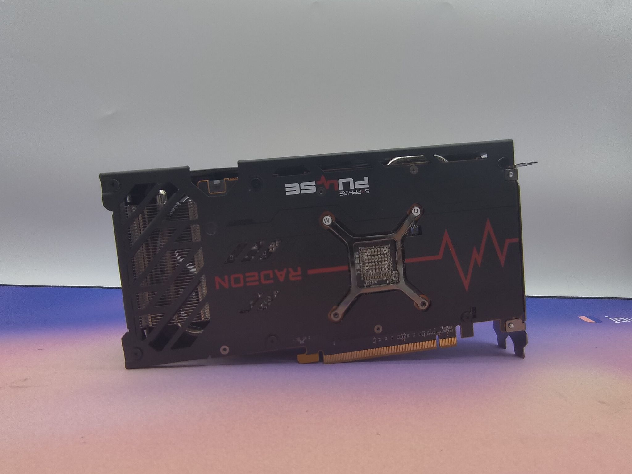 Sapphire Pulse RX 6600XT