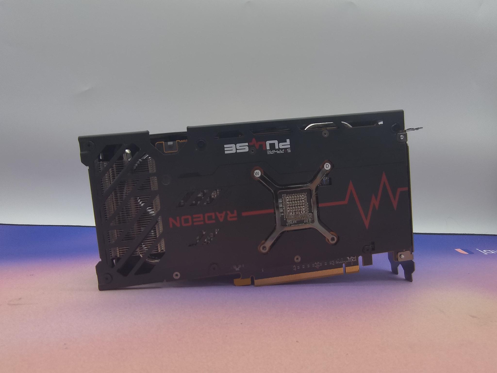 Sapphire Pulse RX 6600XT