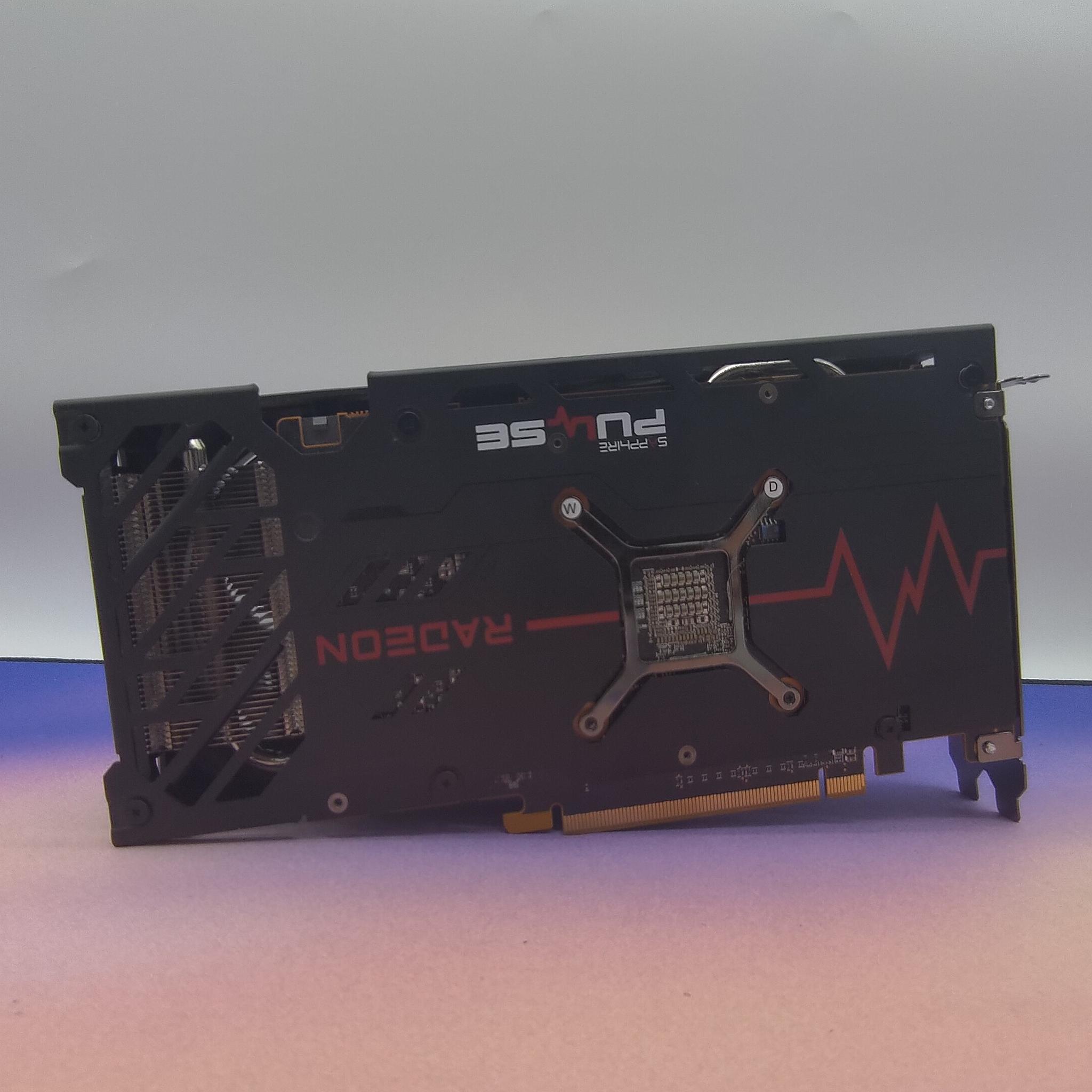 Sapphire Pulse RX 6600XT