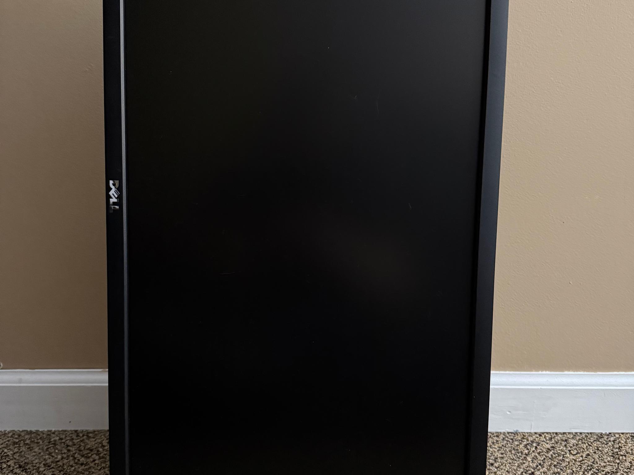 Dell Professional P2412H 24-Inch Monitor