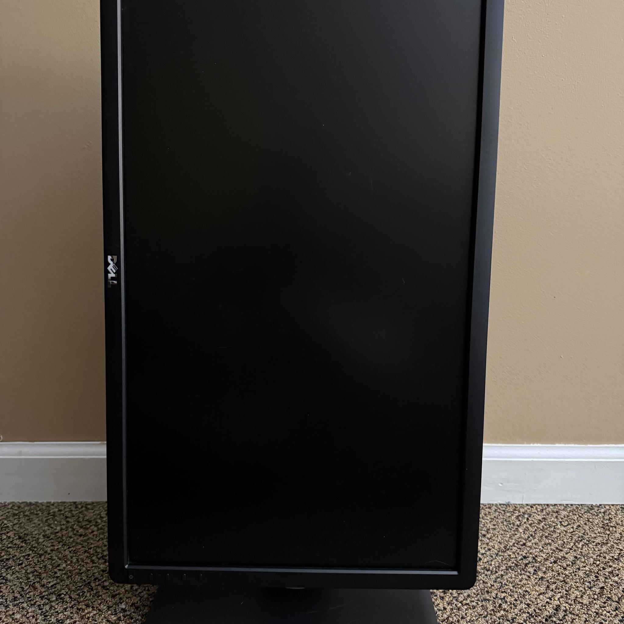 Dell Professional P2412H 24-Inch Monitor