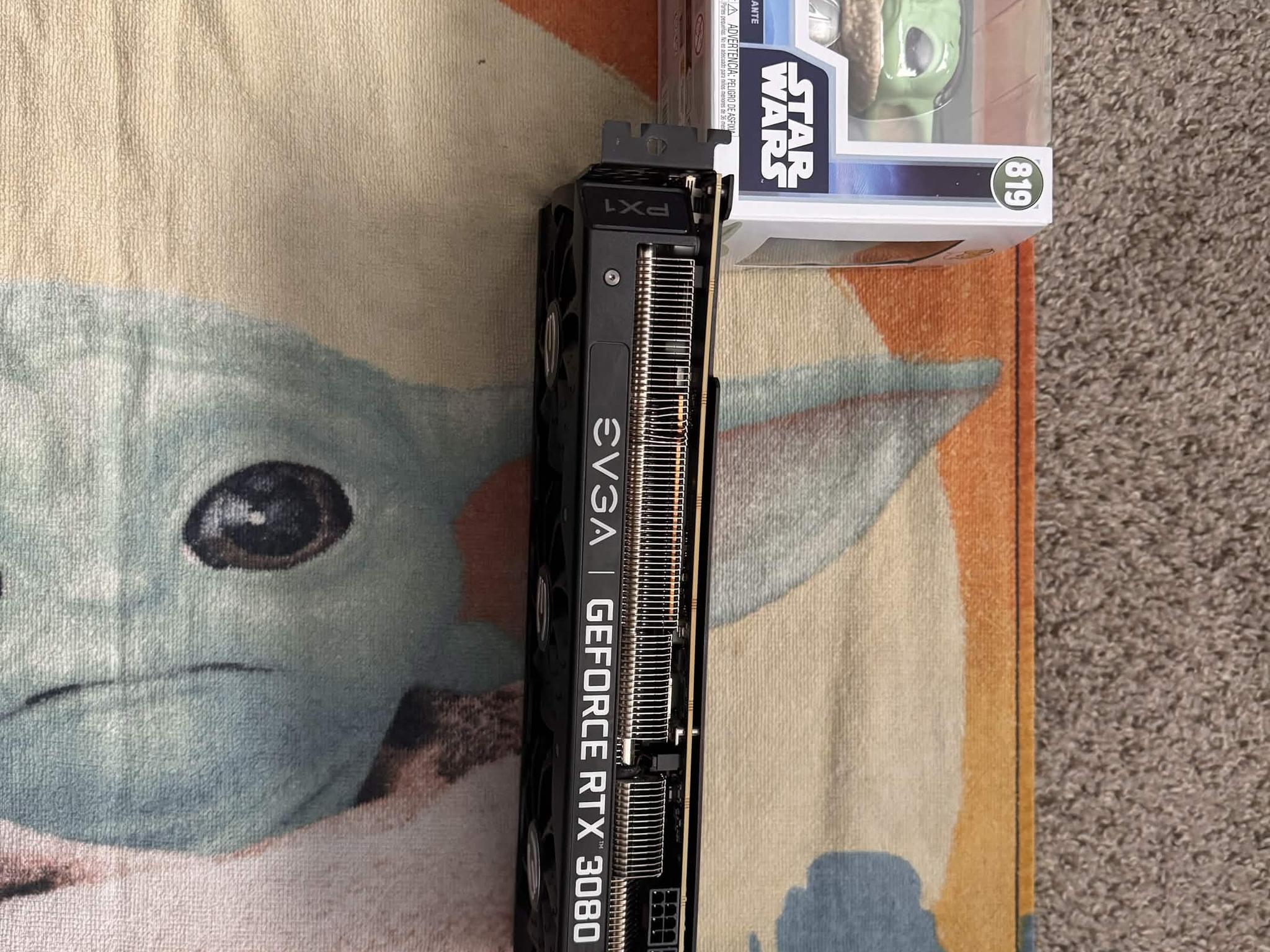EVGA GeForce RTX 3080 XC3 GAMING - Image 3