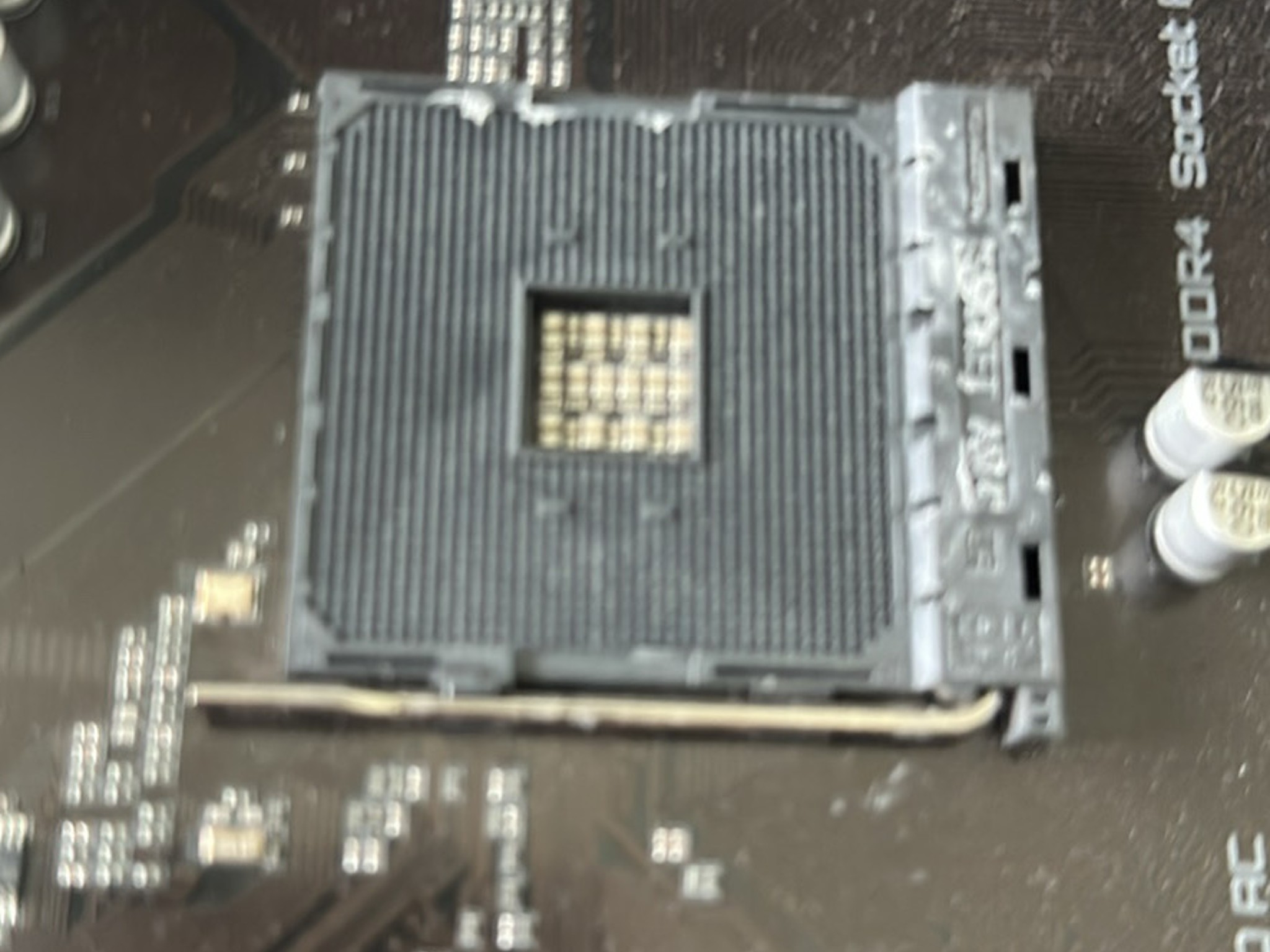 Gigabyte B550 UD AC ATX AM4 Motherboard (tested, works perfectly fine)