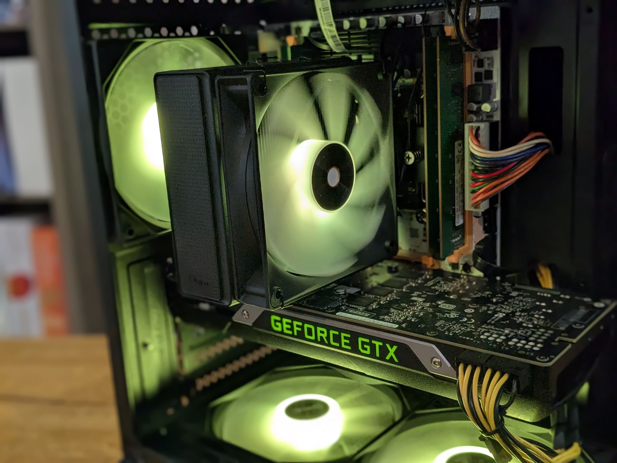 AI or CAD Workstation | 18 Core Xeon CPU, 12GB Nvidia TITAN X GPU, 32GB RAM, 1TB SSD, Win11