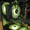 AI or CAD Workstation | 18 Core Xeon CPU, 12GB Nvidia TITAN X GPU, 32GB RAM, 1TB SSD, Win11