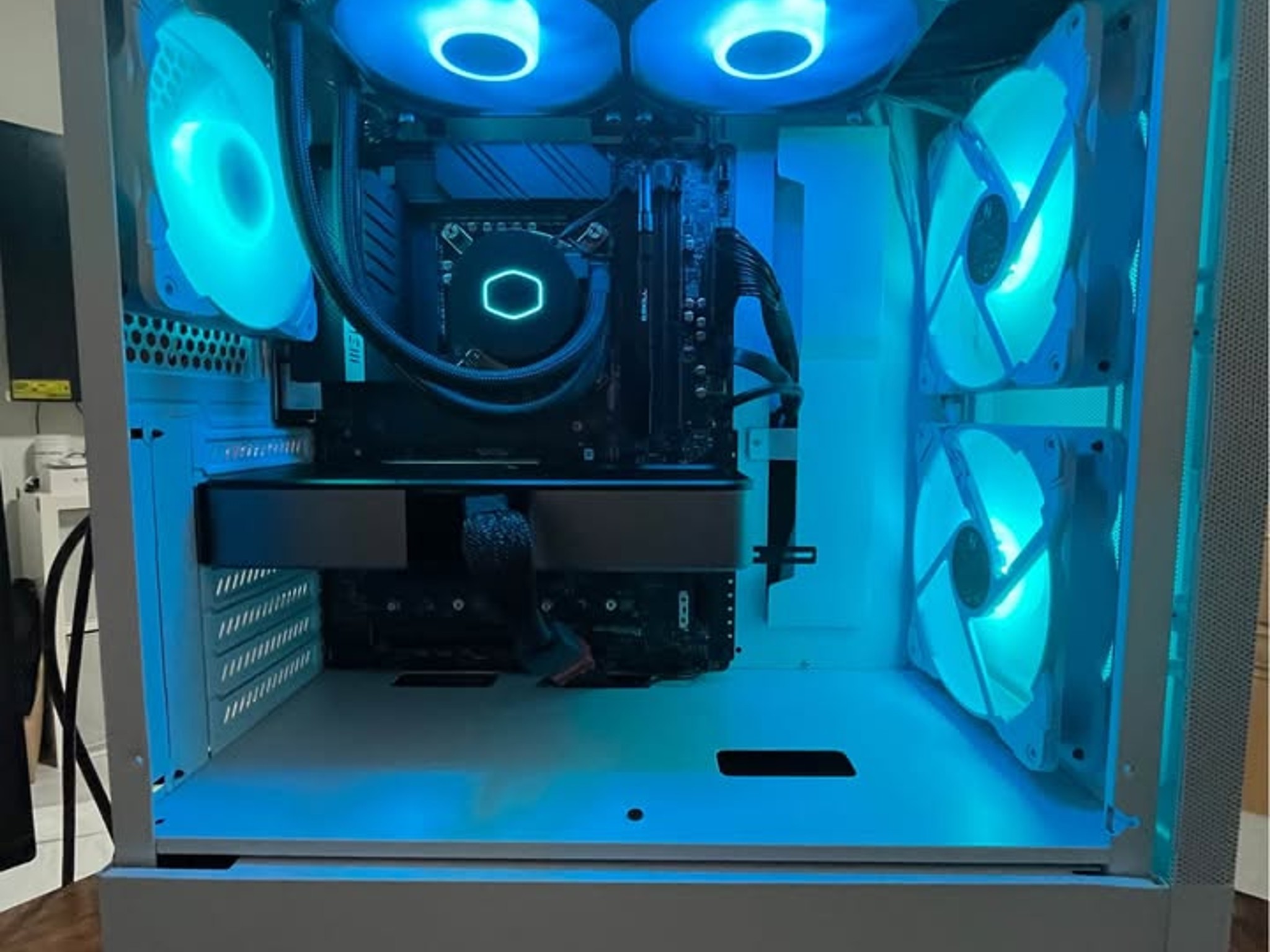 Gaming & Workstation PC - i9-12900K, RTX 3070 FE, 16GB/1TB