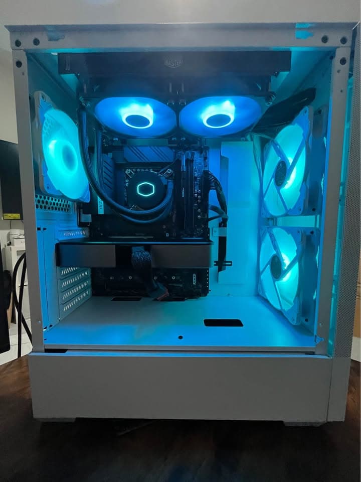 Gaming & Workstation PC - i9-12900K, RTX 3070 FE, 16GB/1TB