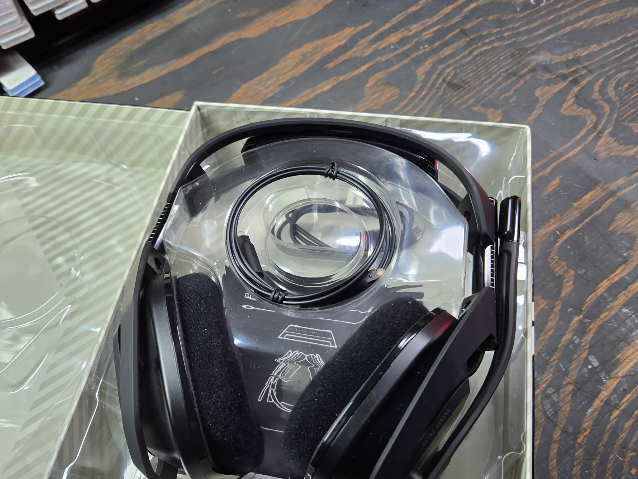 Like NEW Astro A50 + Base Station