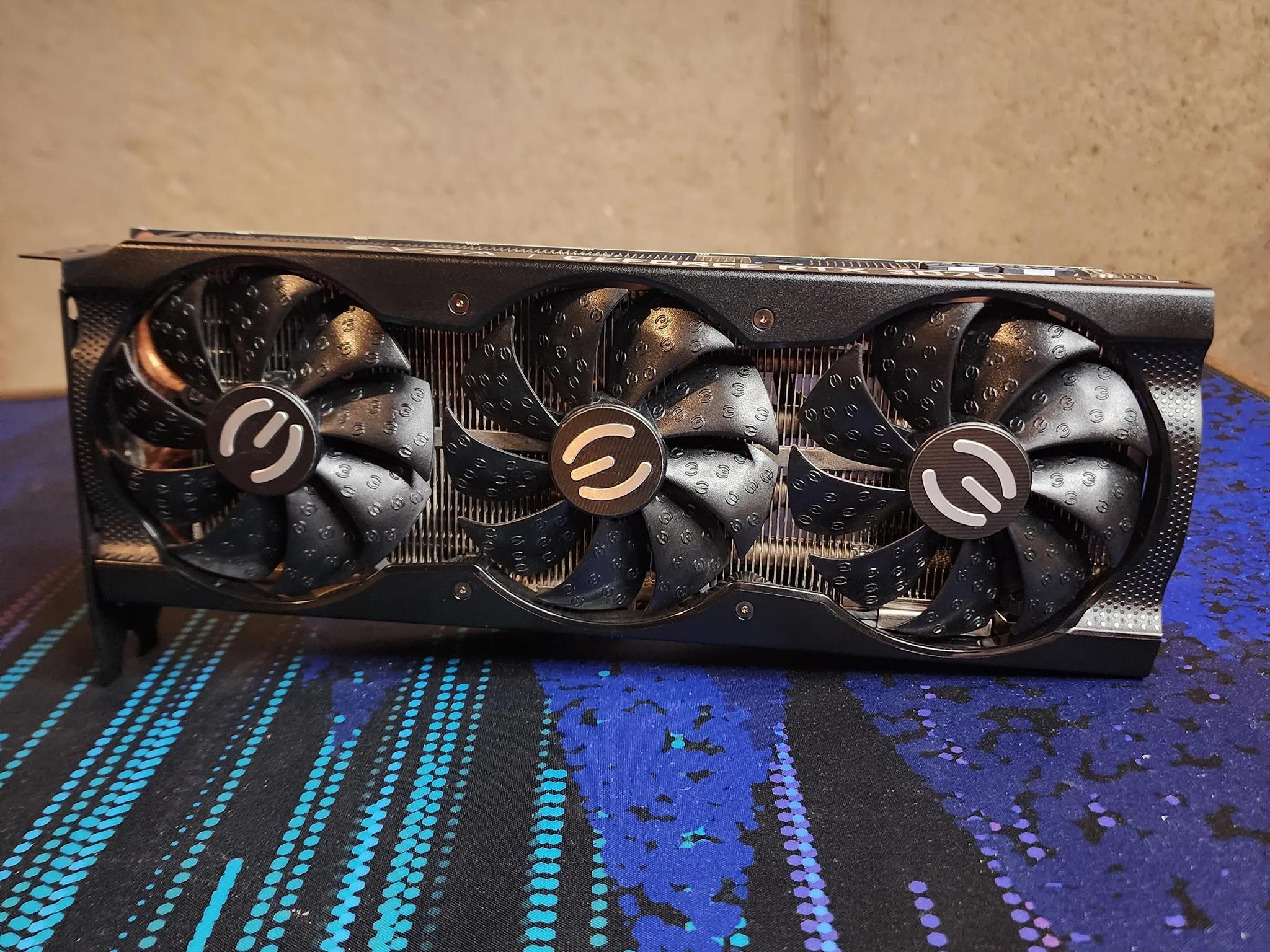 EVGA RTX 3070 XC3 BLACK GAMING