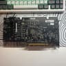 ASUS Duel RX 580 4GB Custom White Spray Painted