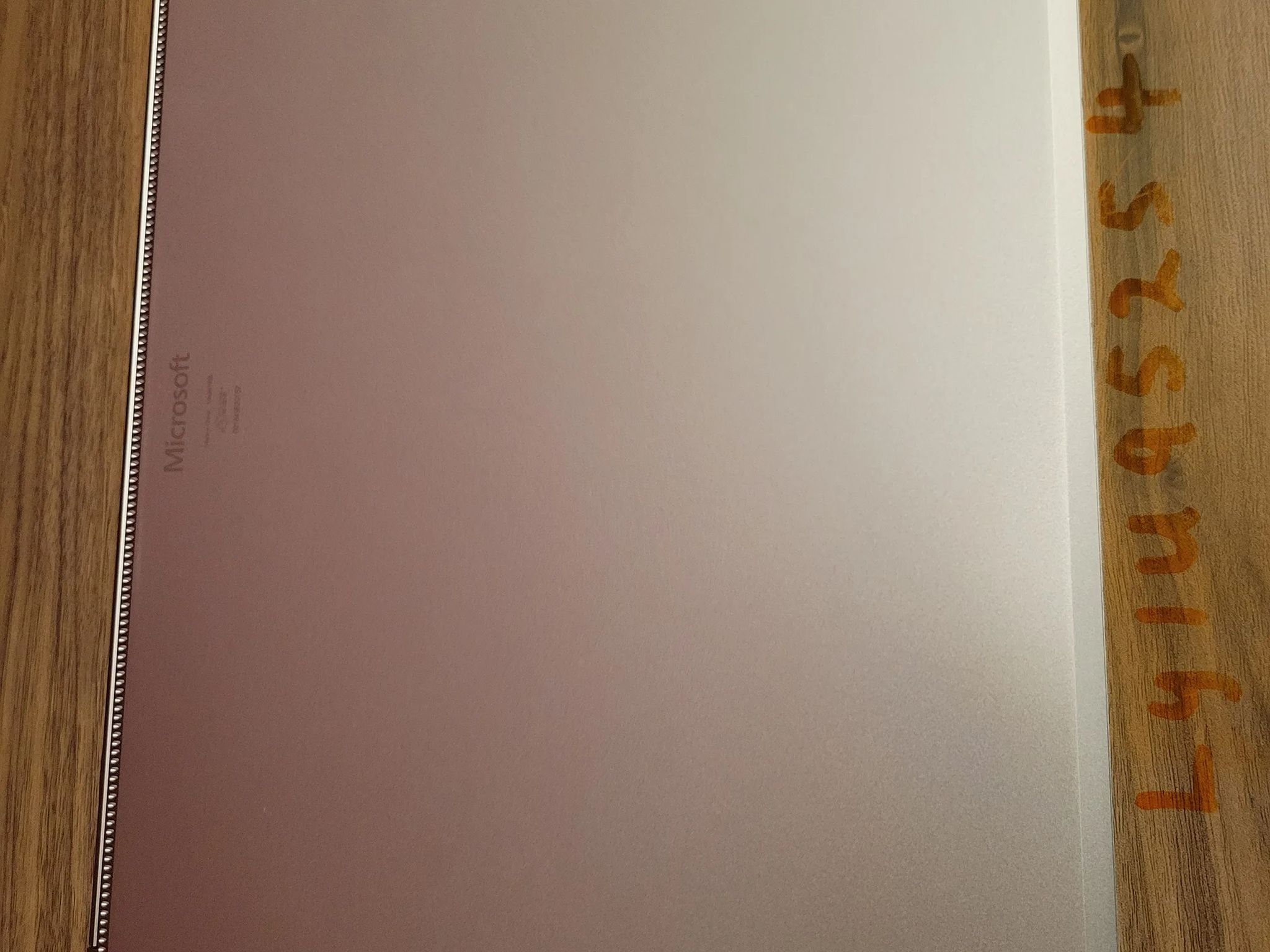 Microsoft Laptop 4 - 256gb ssd - 13.5" Touchscreen - Ryzen 5