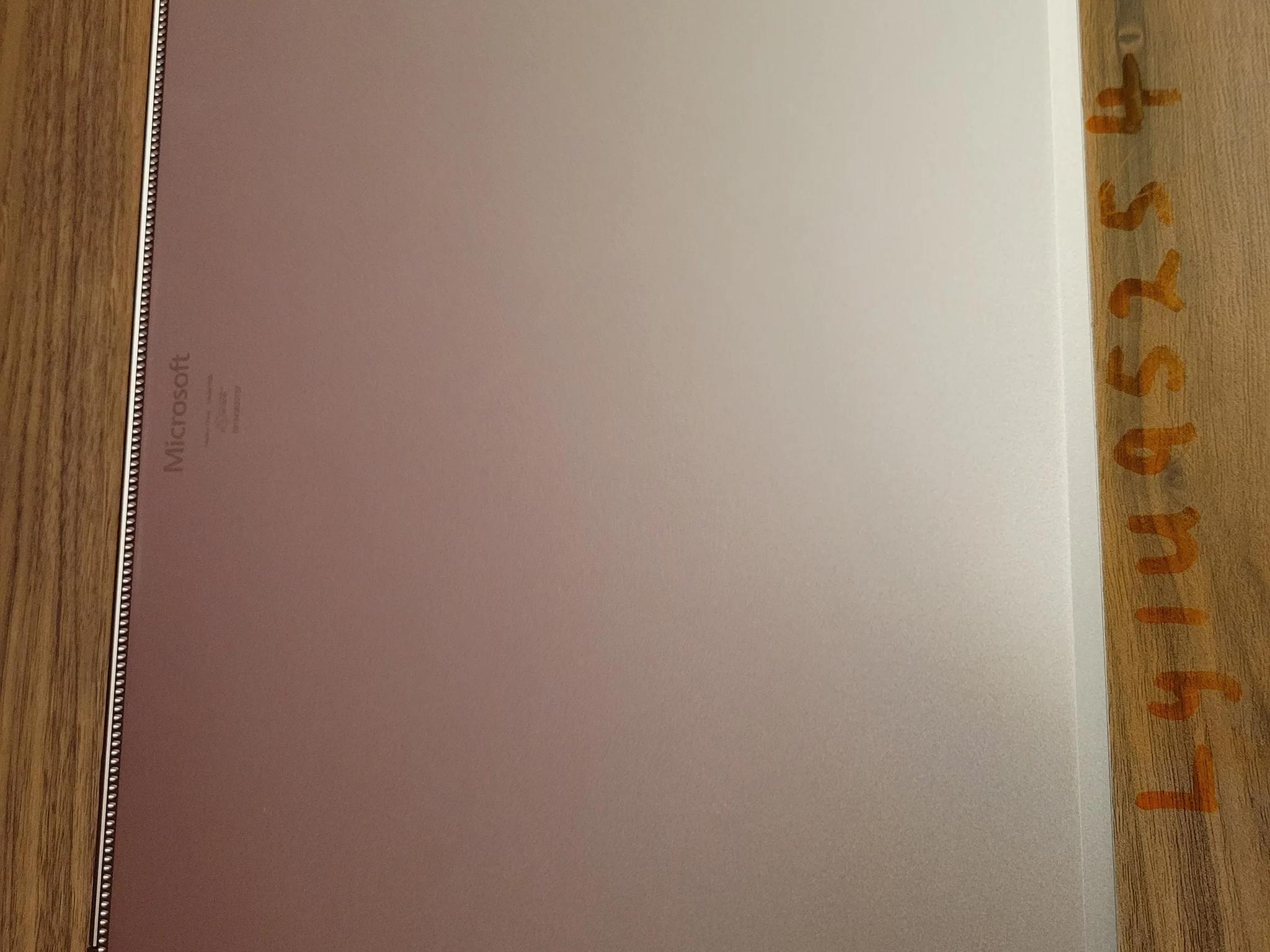 Microsoft Laptop 4 - 256gb ssd - 13.5" Touchscreen - Ryzen 5