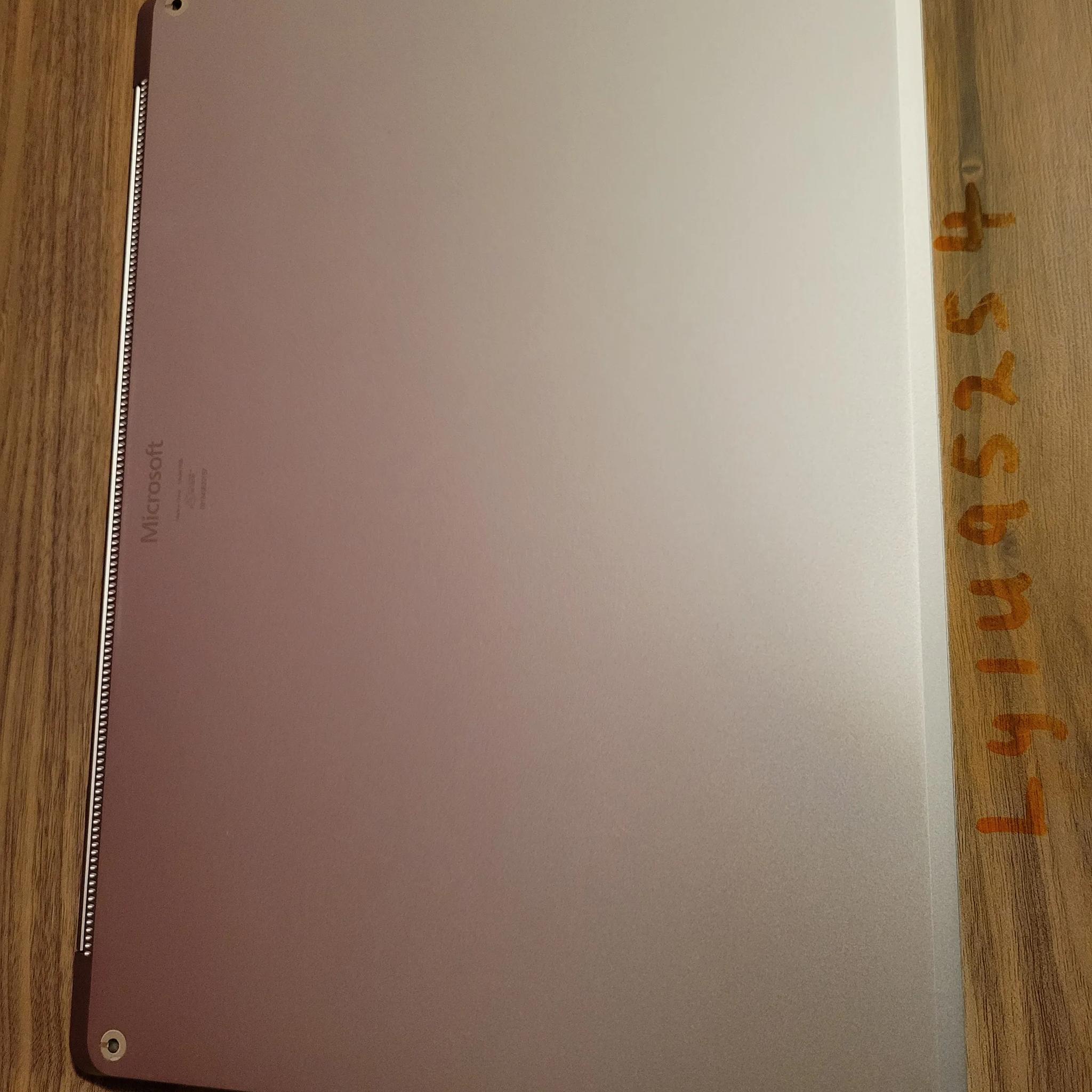 Microsoft Laptop 4 - 256gb ssd - 13.5" Touchscreen - Ryzen 5