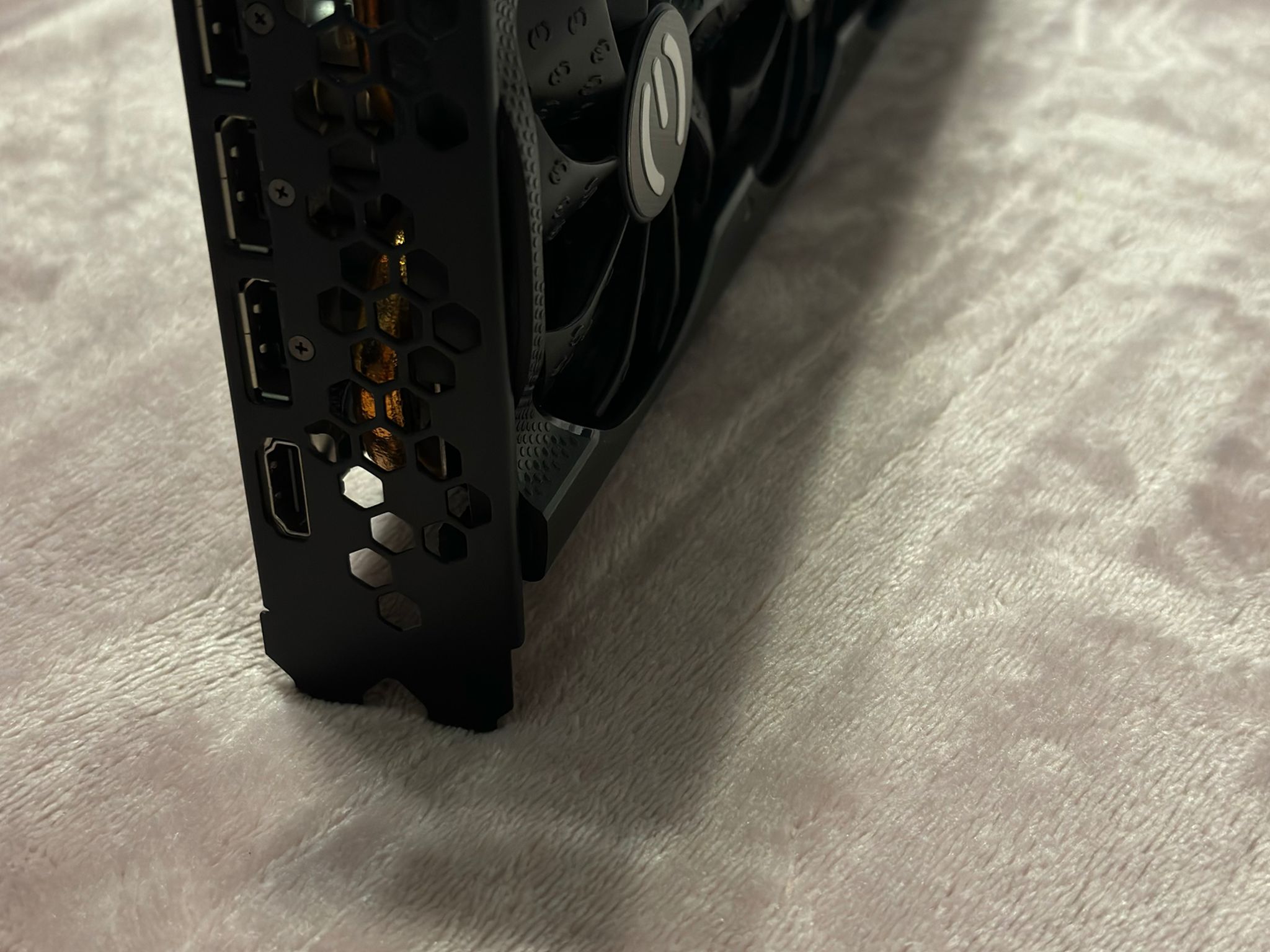 EVGA GeForce RTX 3070 XC3 BLACK GAMING, 08G-P5-3751-KR, 8GB GDDR6