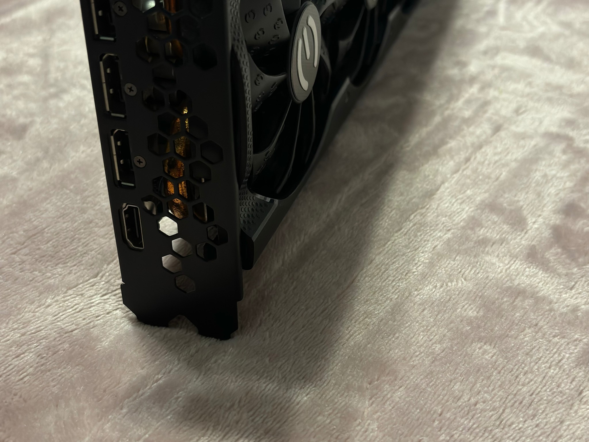 EVGA GeForce RTX 3070 XC3 BLACK GAMING, 08G-P5-3751-KR, 8GB GDDR6