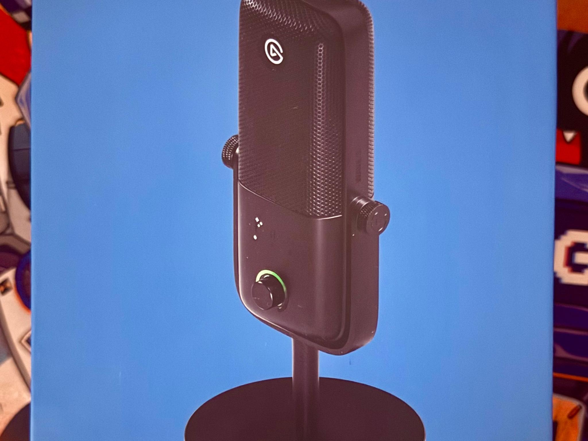 Elgato Wave:3 MK.2 USB Condenser Microphone