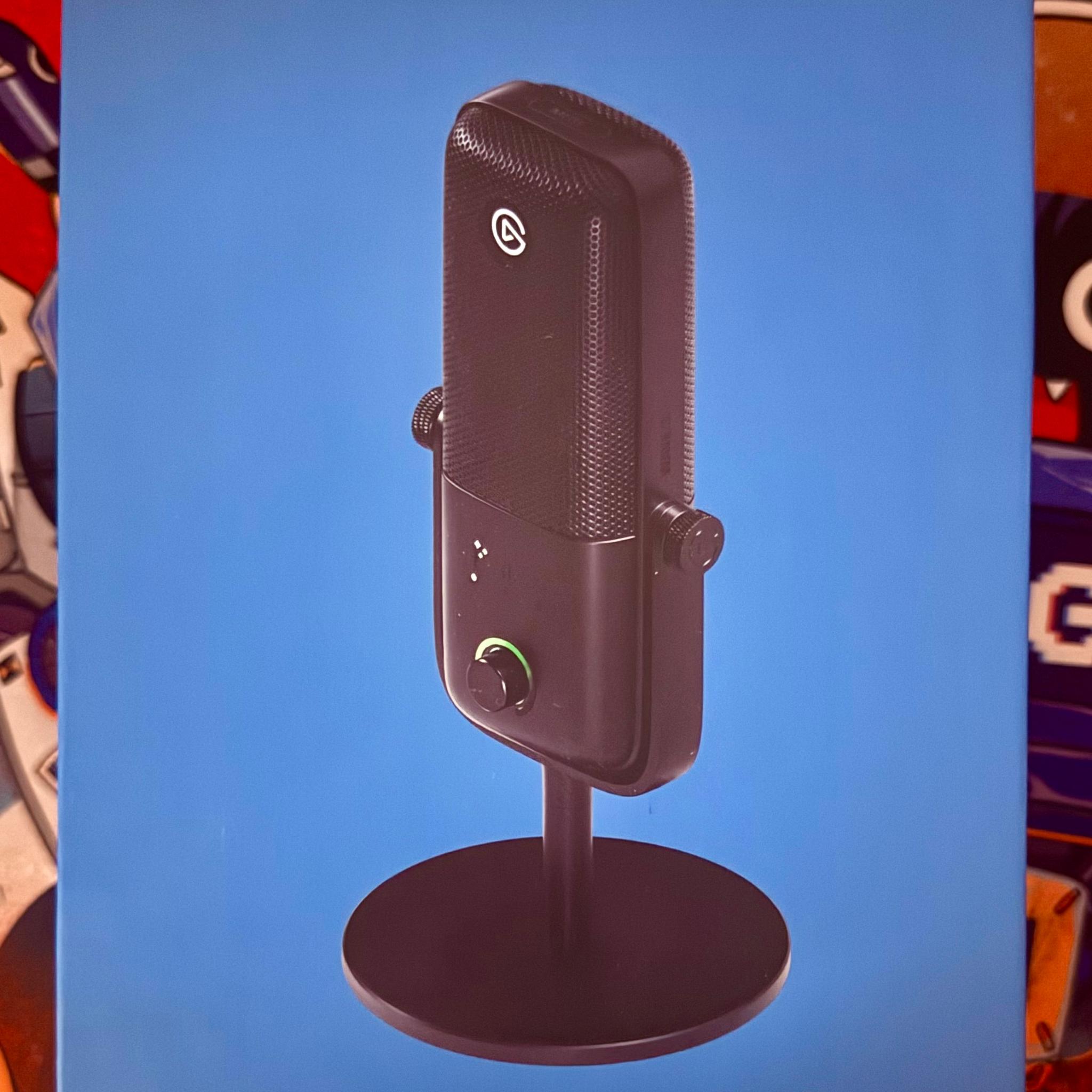 Elgato Wave:3 MK.2 USB Condenser Microphone