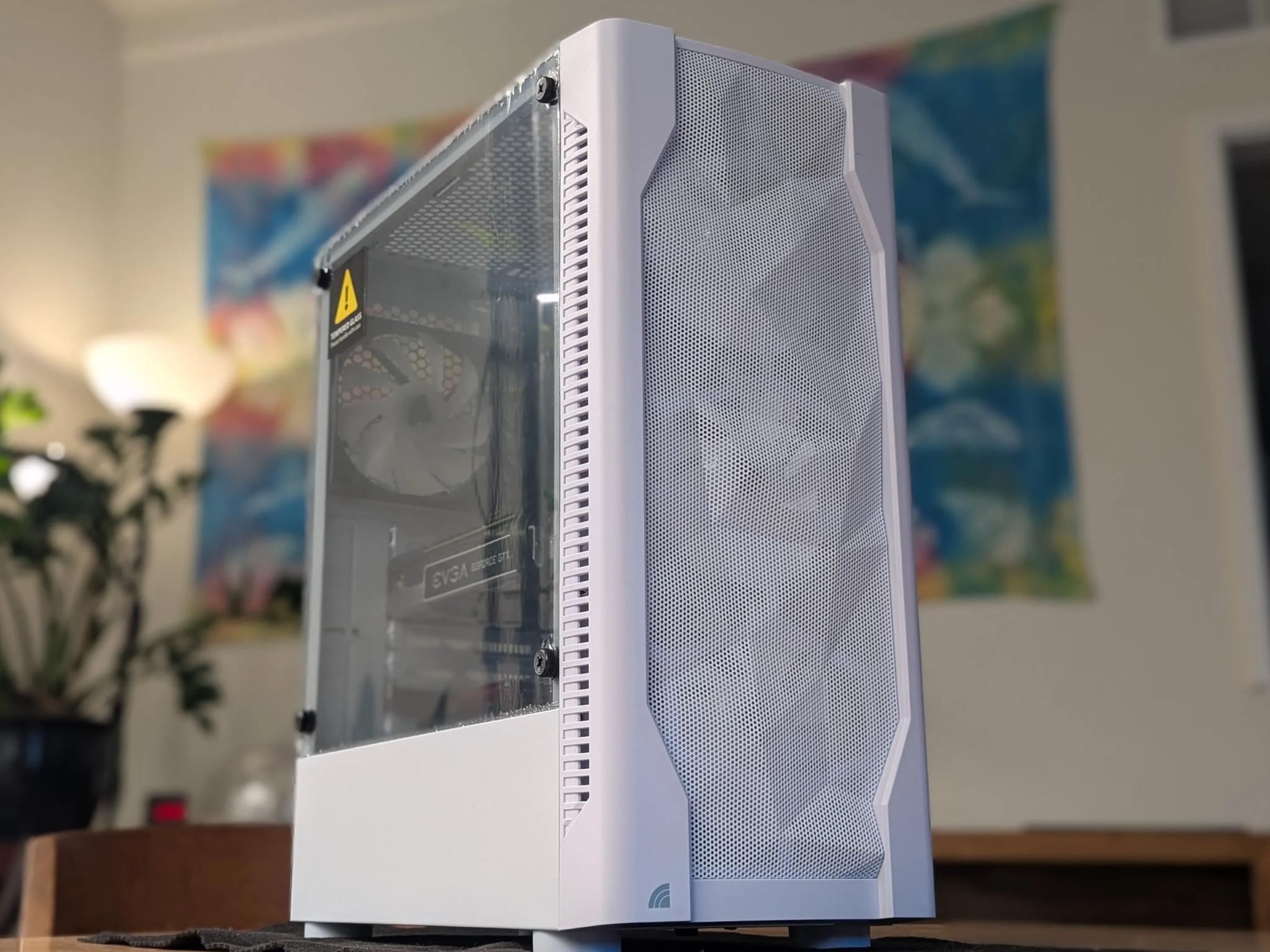 Ezio – GTX 1070, i5-9400F, 16GB DDR4 RAM, 1.5TB Storage - Budget Gaming PC