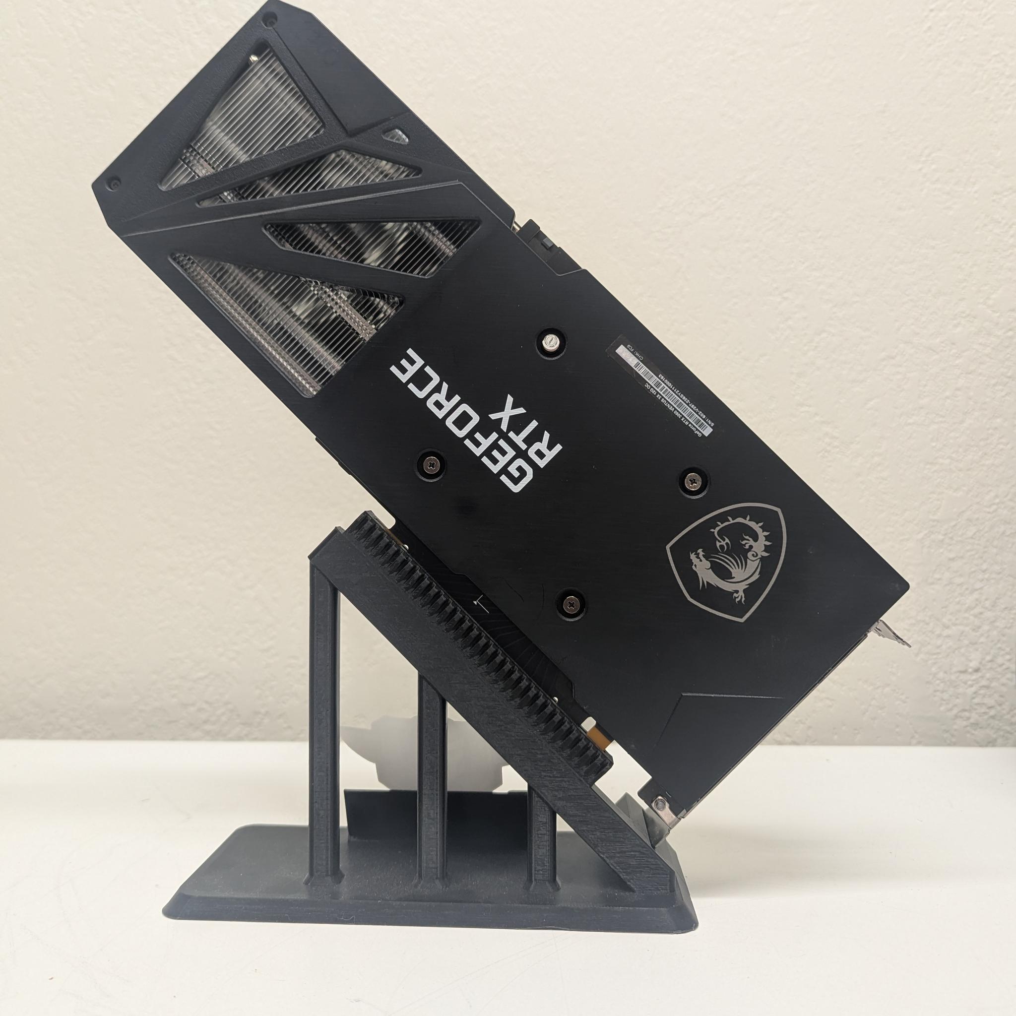 🔹 MSI GeForce RTX 3060 Ventus 3X 12G OC | 12GB GDDR6