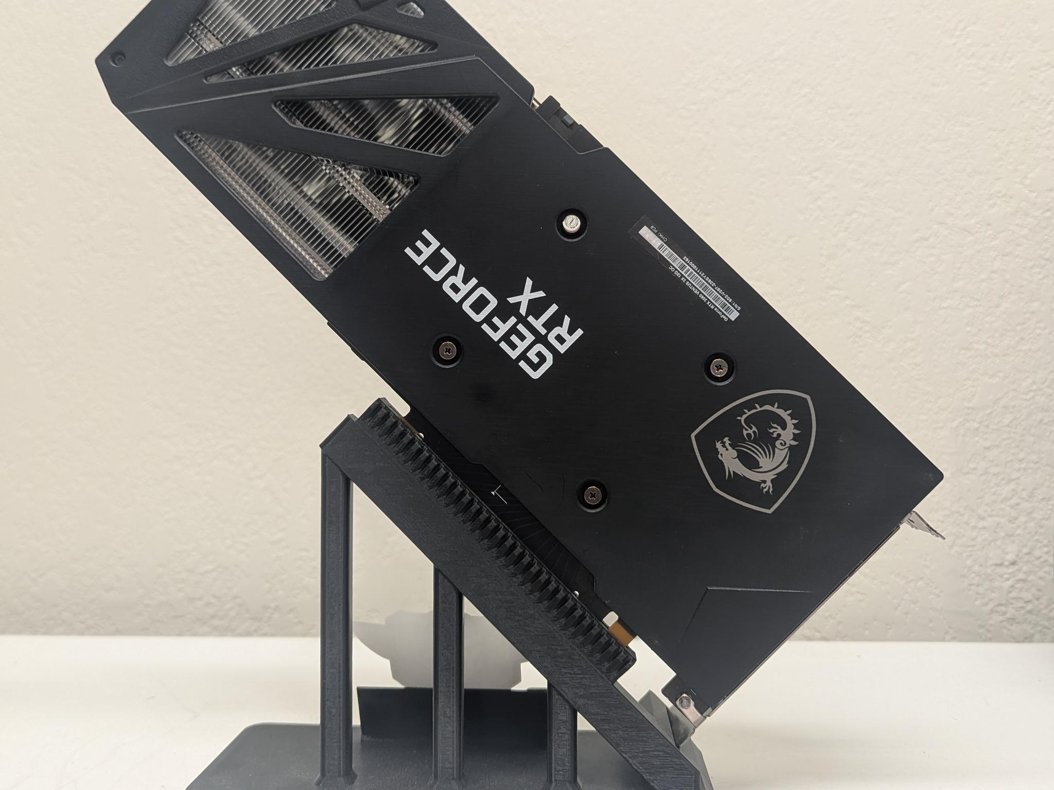 🔹 MSI GeForce RTX 3060 Ventus 3X 12G OC | 12GB GDDR6