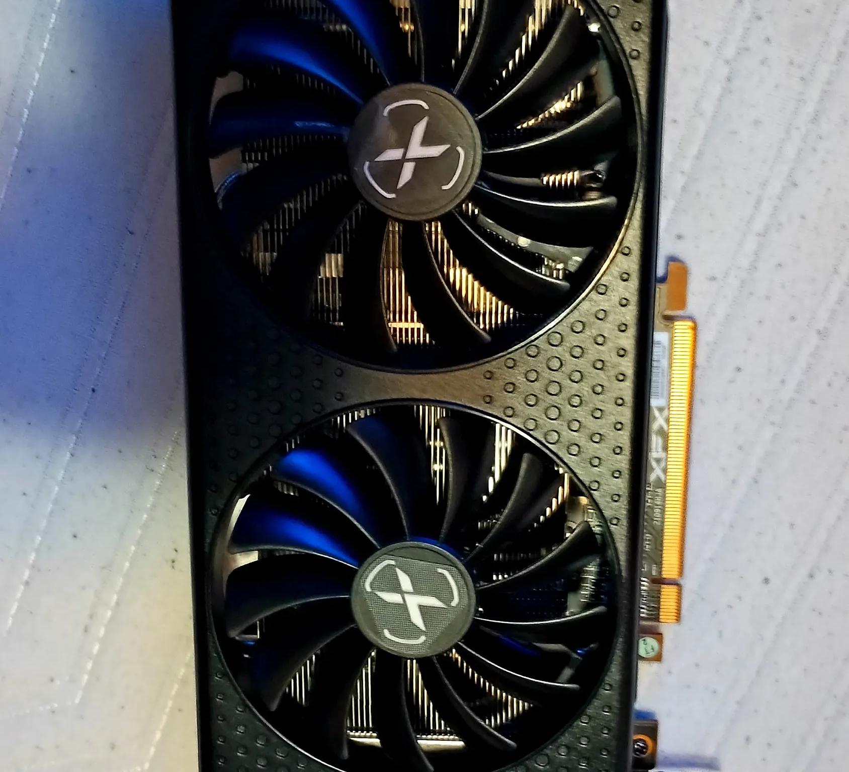 Rx 6500 xt