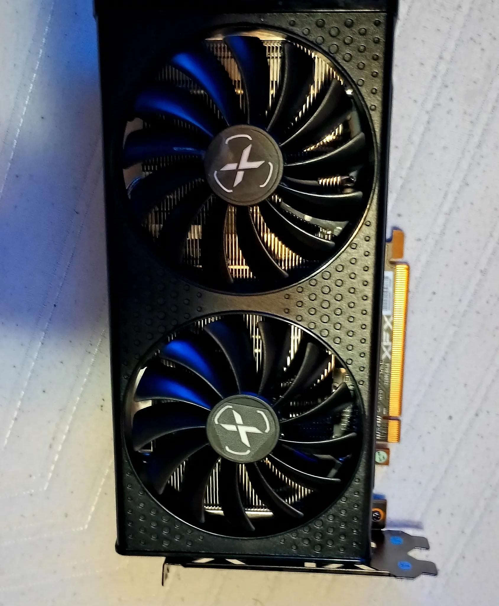 Rx 6500 xt