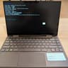HP Envy x360 13" Laptop, 8 cores, 16GB RAM