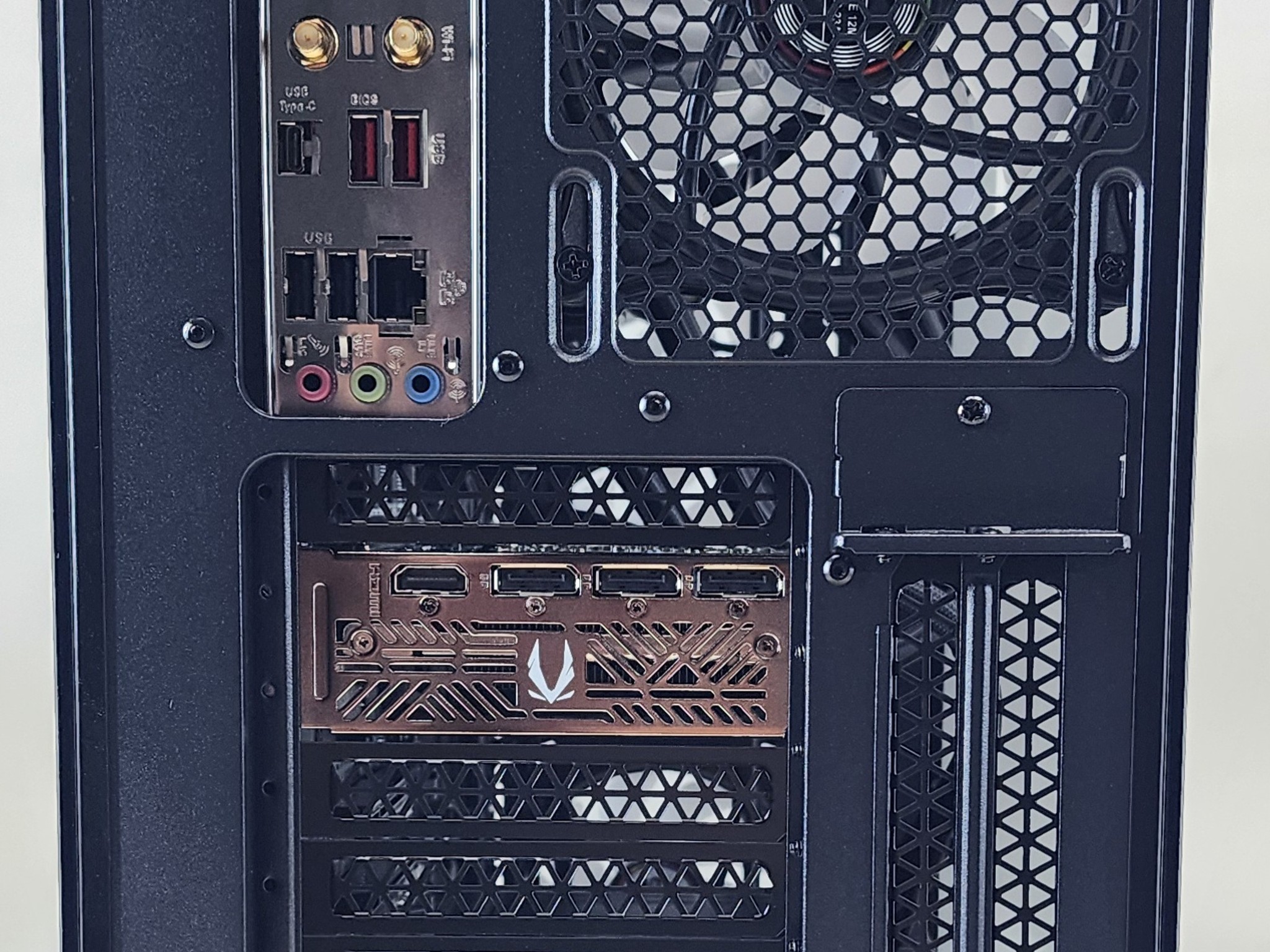 Gaming PC Ryzen 5 8500G 16GB RAM 1TB SSD RTX 5060  8GB Windows 11 Computer