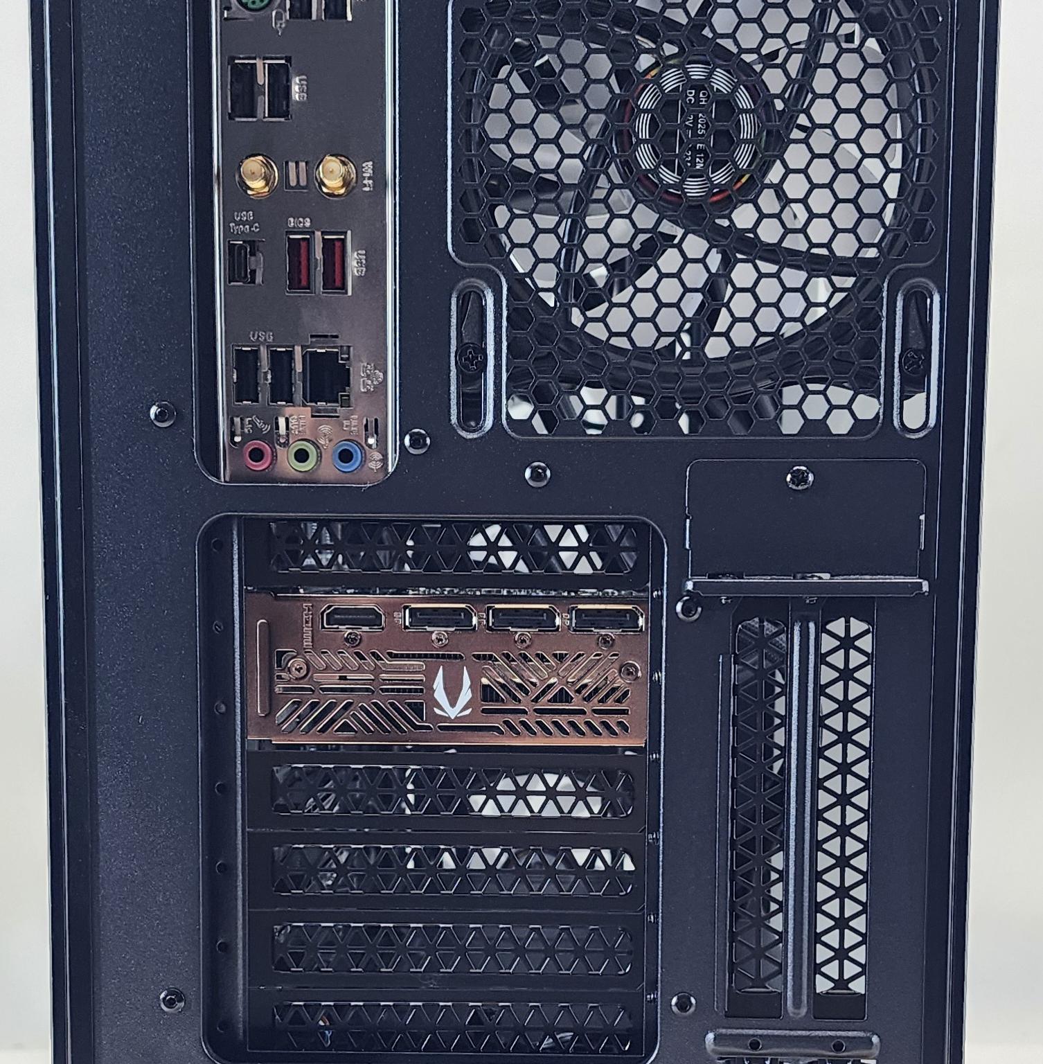 Gaming PC Ryzen 5 8500G 16GB RAM 1TB SSD RTX 5060  8GB Windows 11 Computer