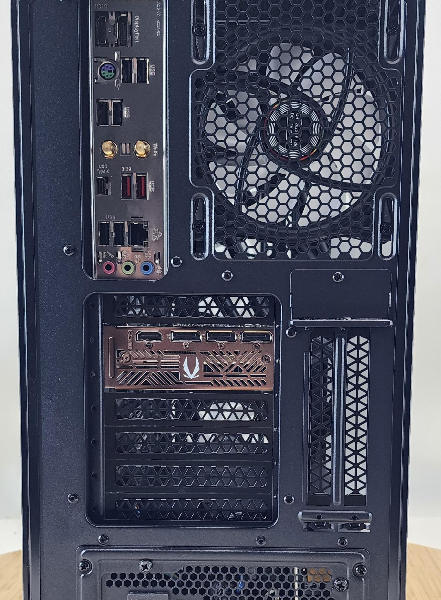 Gaming PC Ryzen 5 8500G 16GB RAM 1TB SSD RTX 5060  8GB Windows 11 Computer