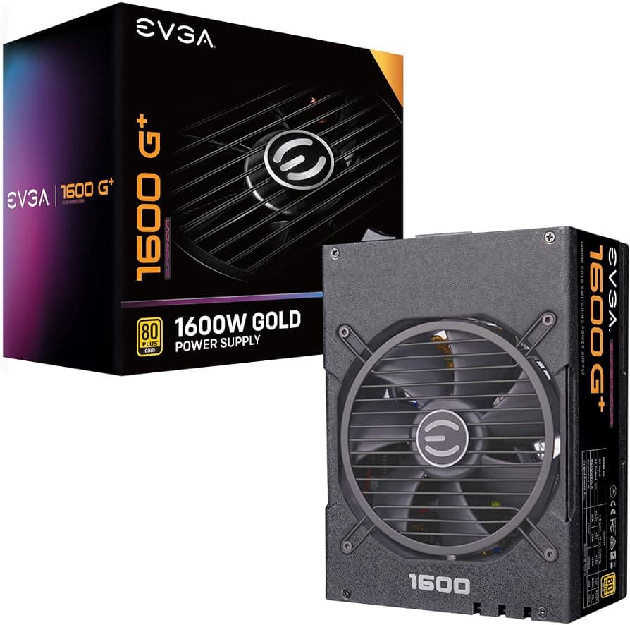 EVGA SuperNOVA 1600 G+ 80 PLUS GOLD