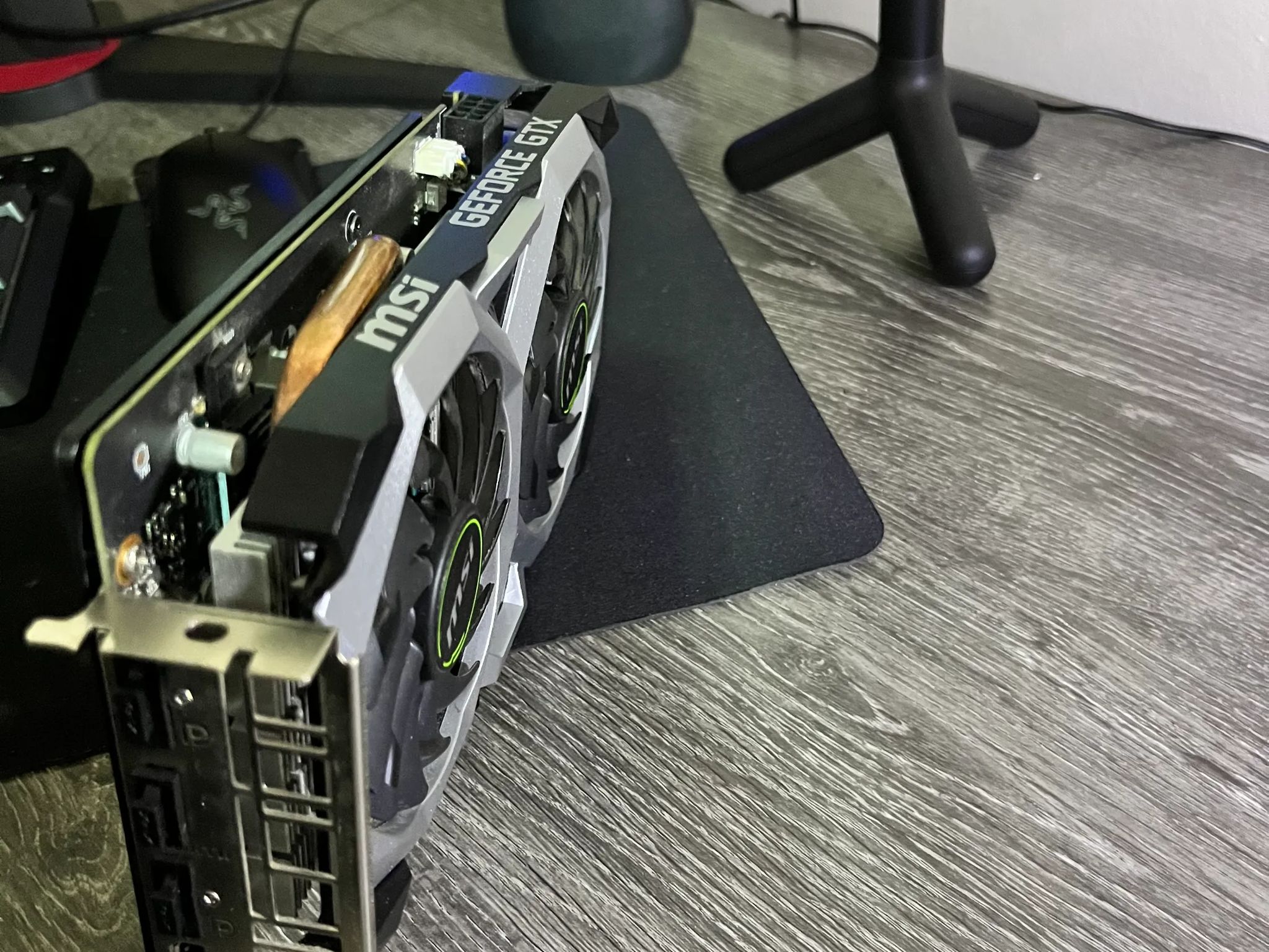 GTX 1660 OC 6GB GDDR5