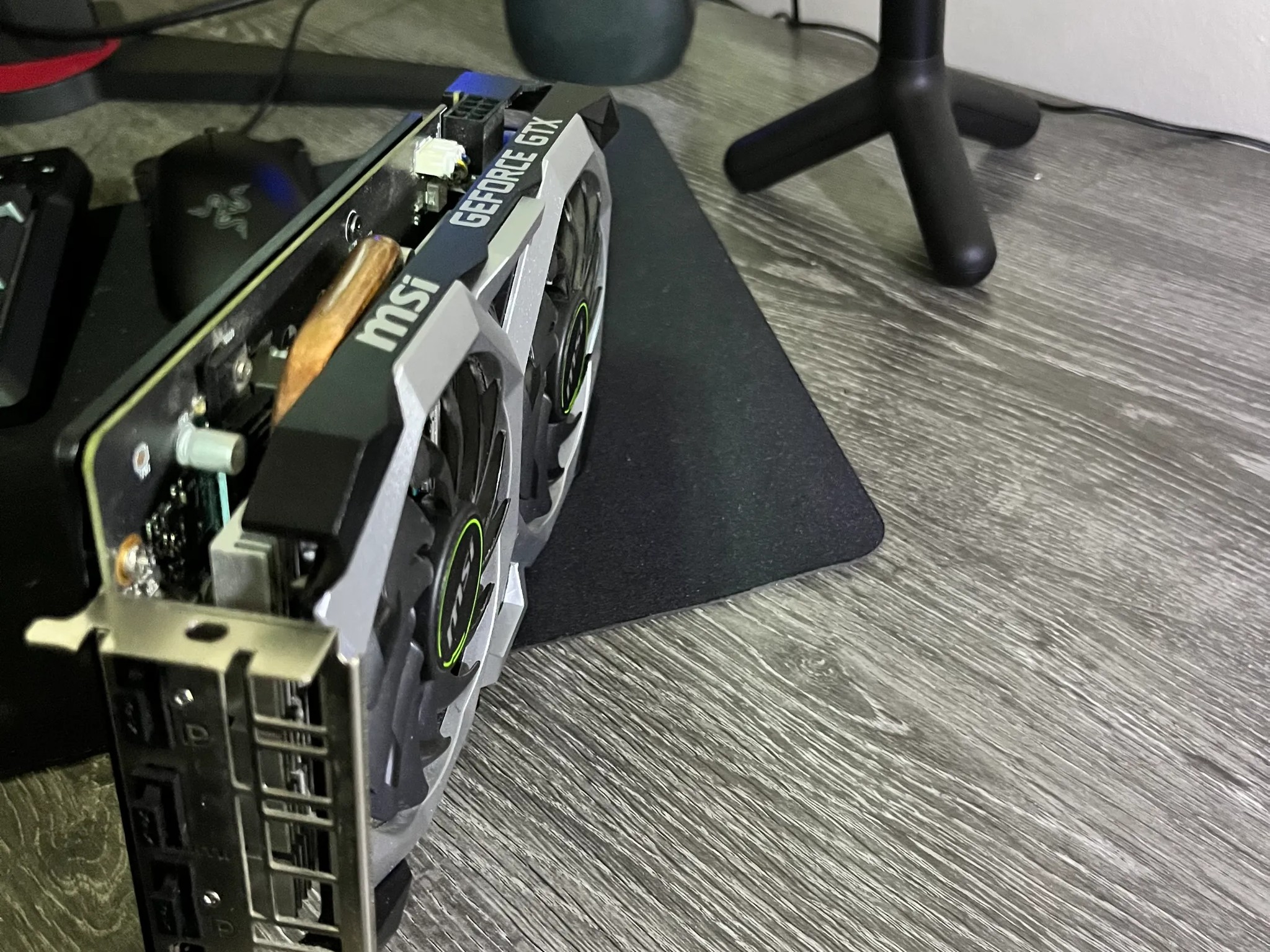 GTX 1660 OC 6GB GDDR5