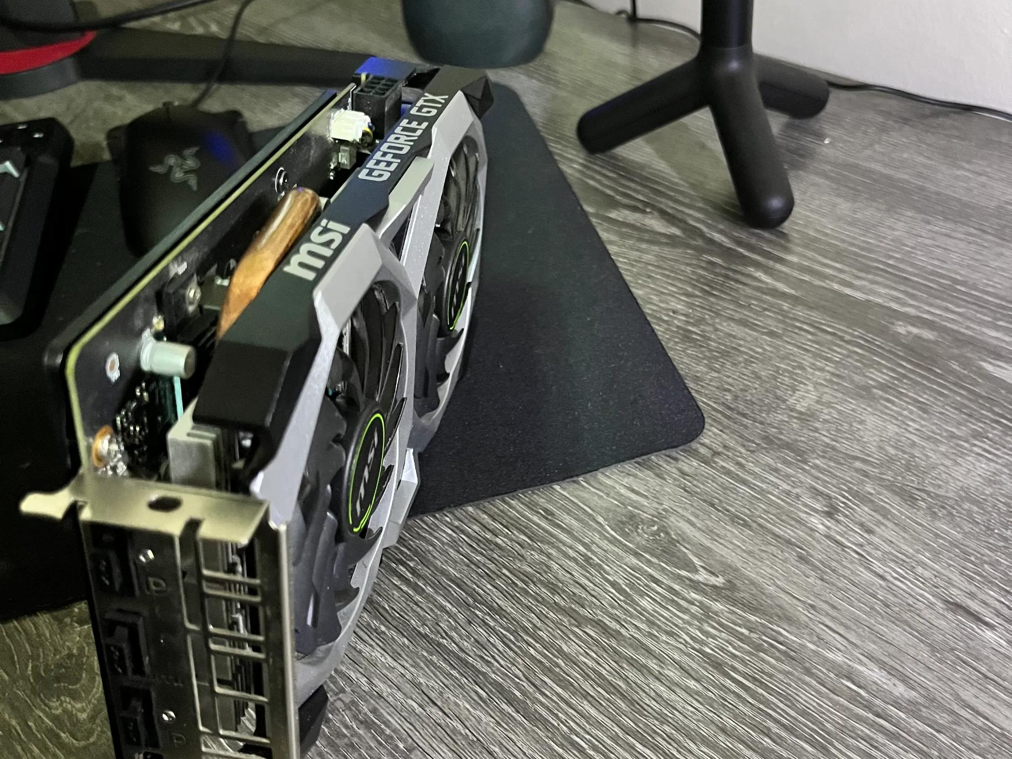 GTX 1660 OC 6GB GDDR5