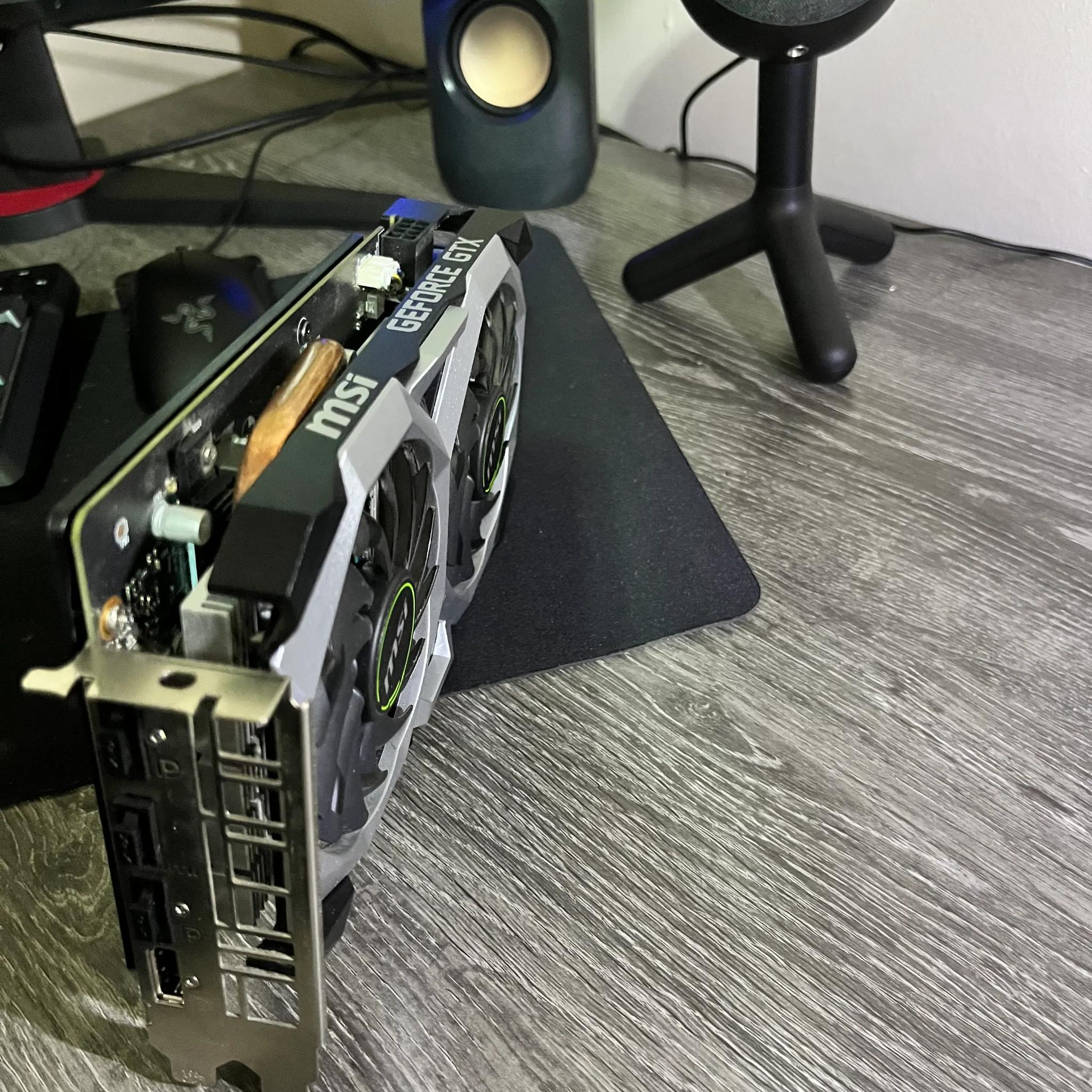 GTX 1660 OC 6GB GDDR5