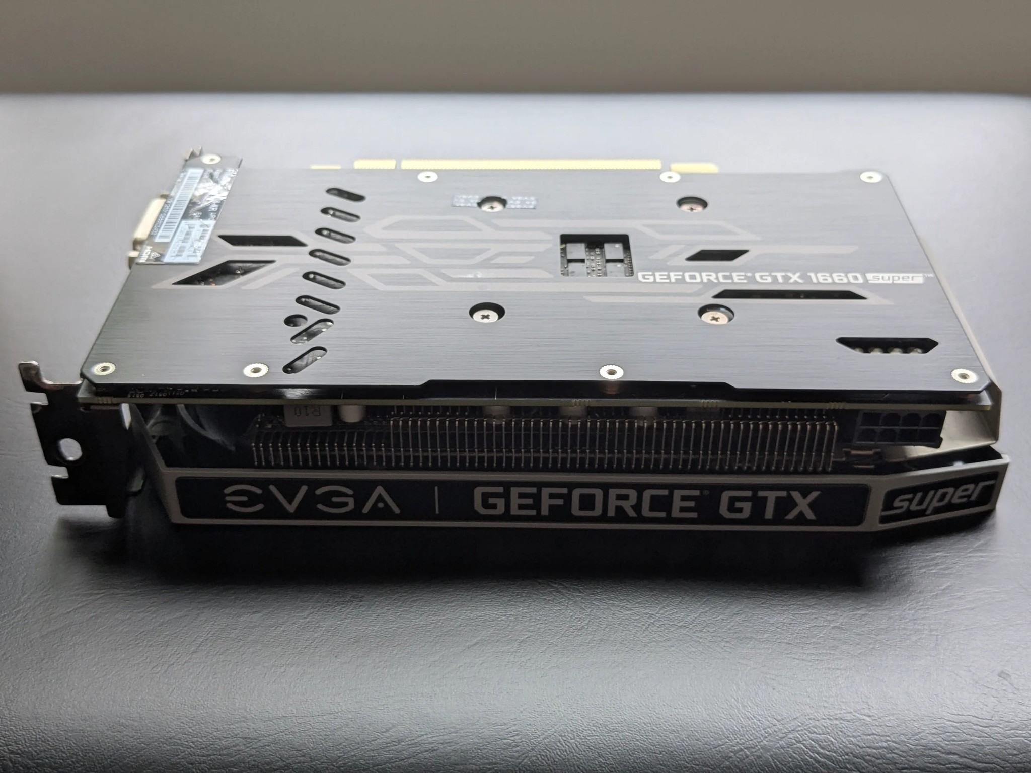 EVGA GTX 1660 SUPER 🦸