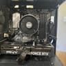 ⚫4060Ti 16GB⚫| Ryzen 5 3600 | 16GB (4x4GB) DDR4-3000MHz | 500GB Storage | Win 11 | 1440p Gaming PC