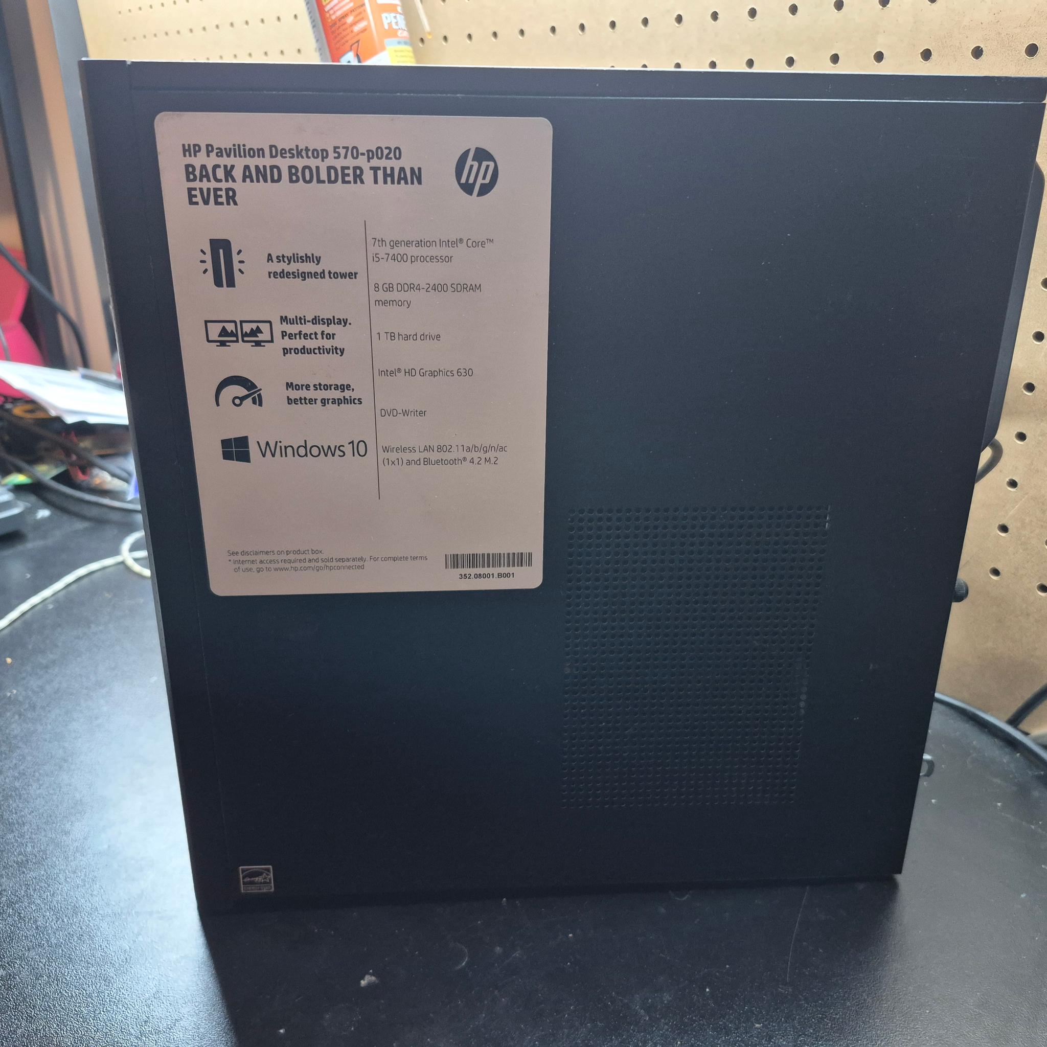 80 FPS Fortnite | Win11, i5-7400, 16GB RAM, Nvidia 4GB GPU, 256GB NVME