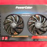 PowerColor Fighter RX 6700 XT 12GB GDDR6 Graphics Card AXRX PCI Express 4.0