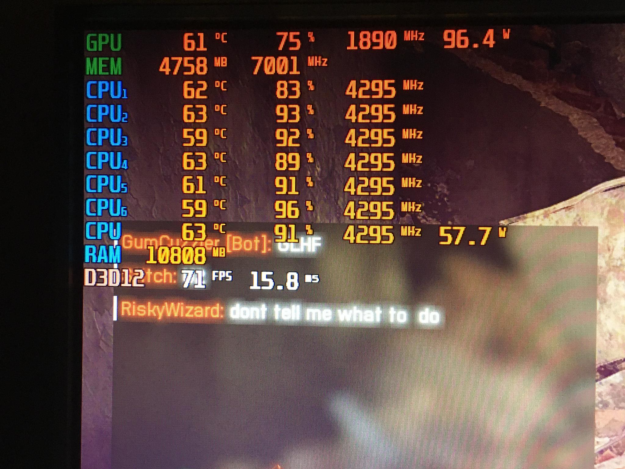Custom Gaming PC Build