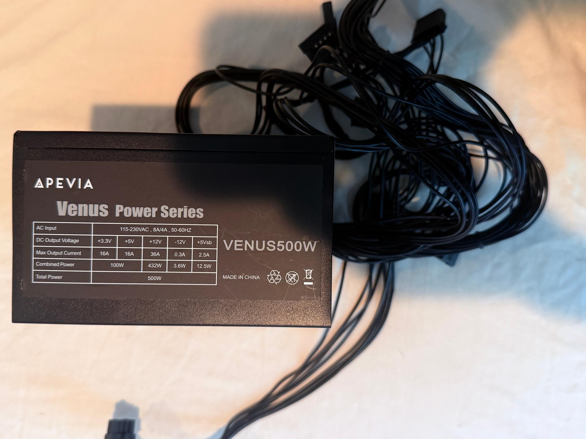 Apevia ATX-VN500W - Image 1
