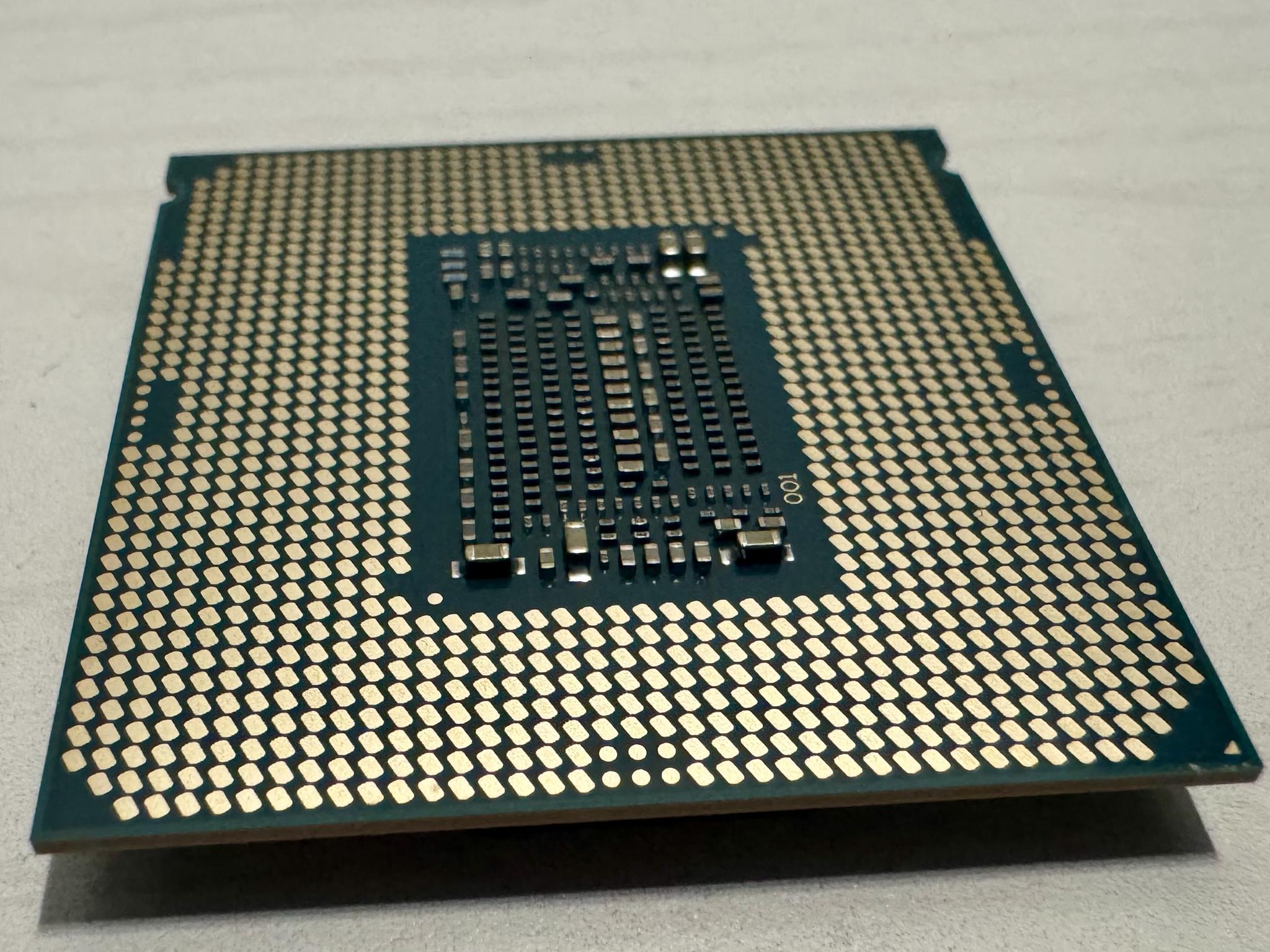 Intel Core i5-8400 2.8 GHz 8 GT/s LGA 1151 Desktop CPU Processor SR3QT