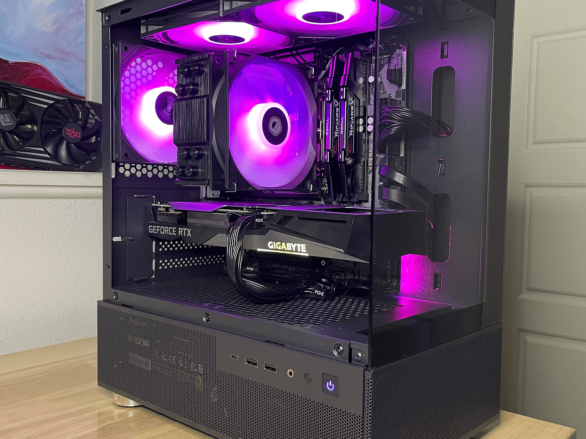 RTX 3060 12GB + i5-12400f + 1TB Storage
