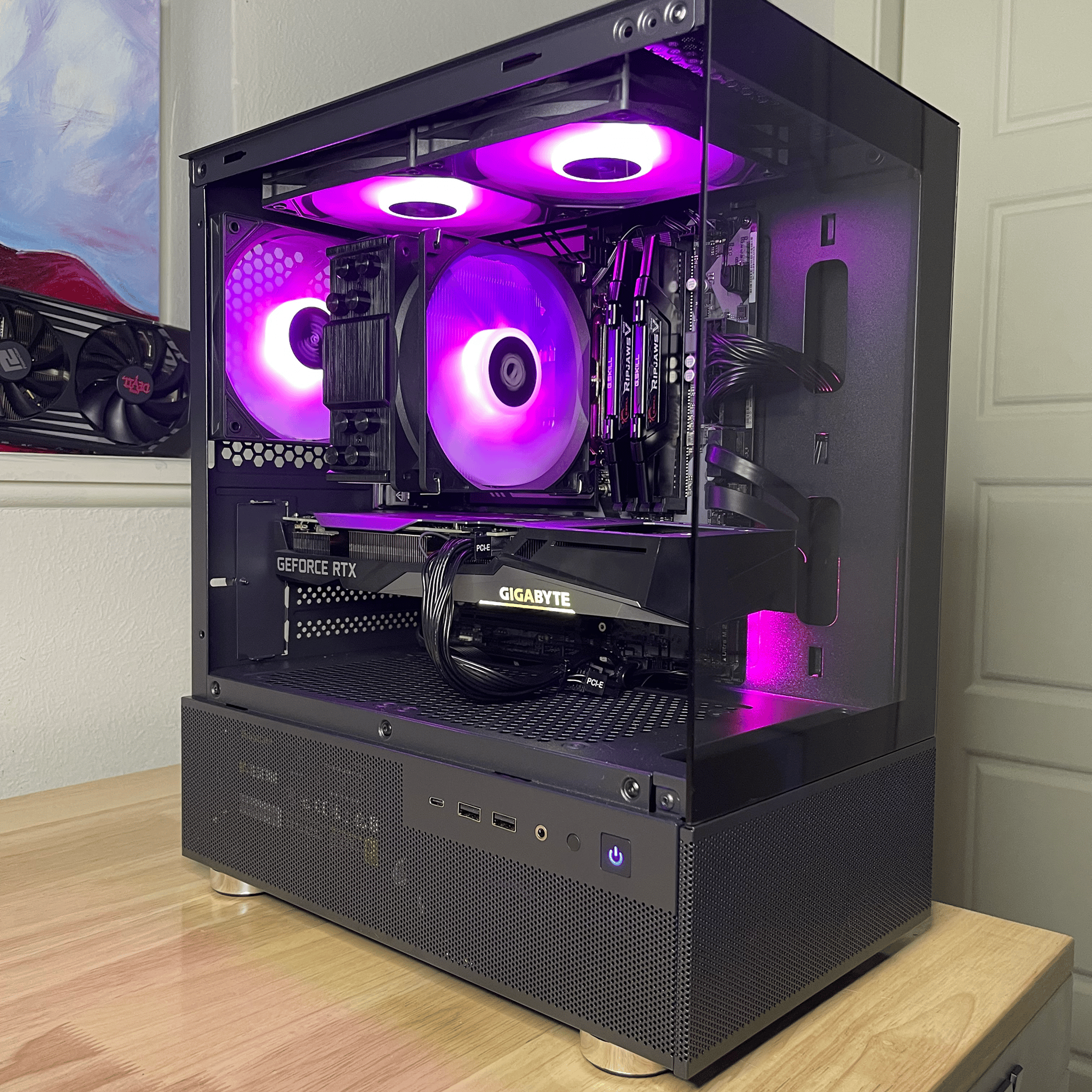 RTX 3060 12GB + i5-12400f + 1TB Storage