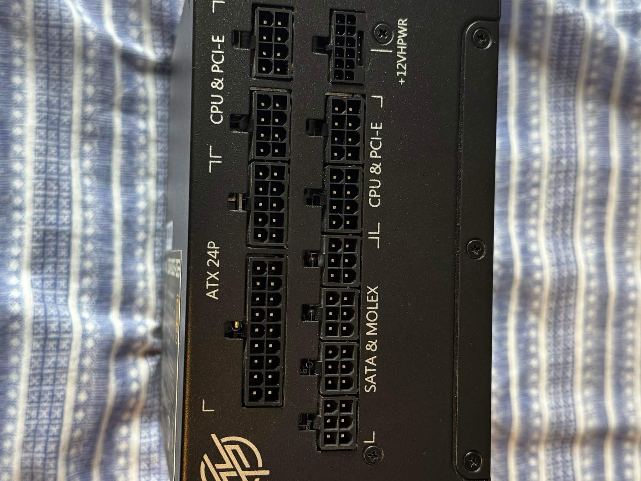 MSI MPG A1000G - Image 3