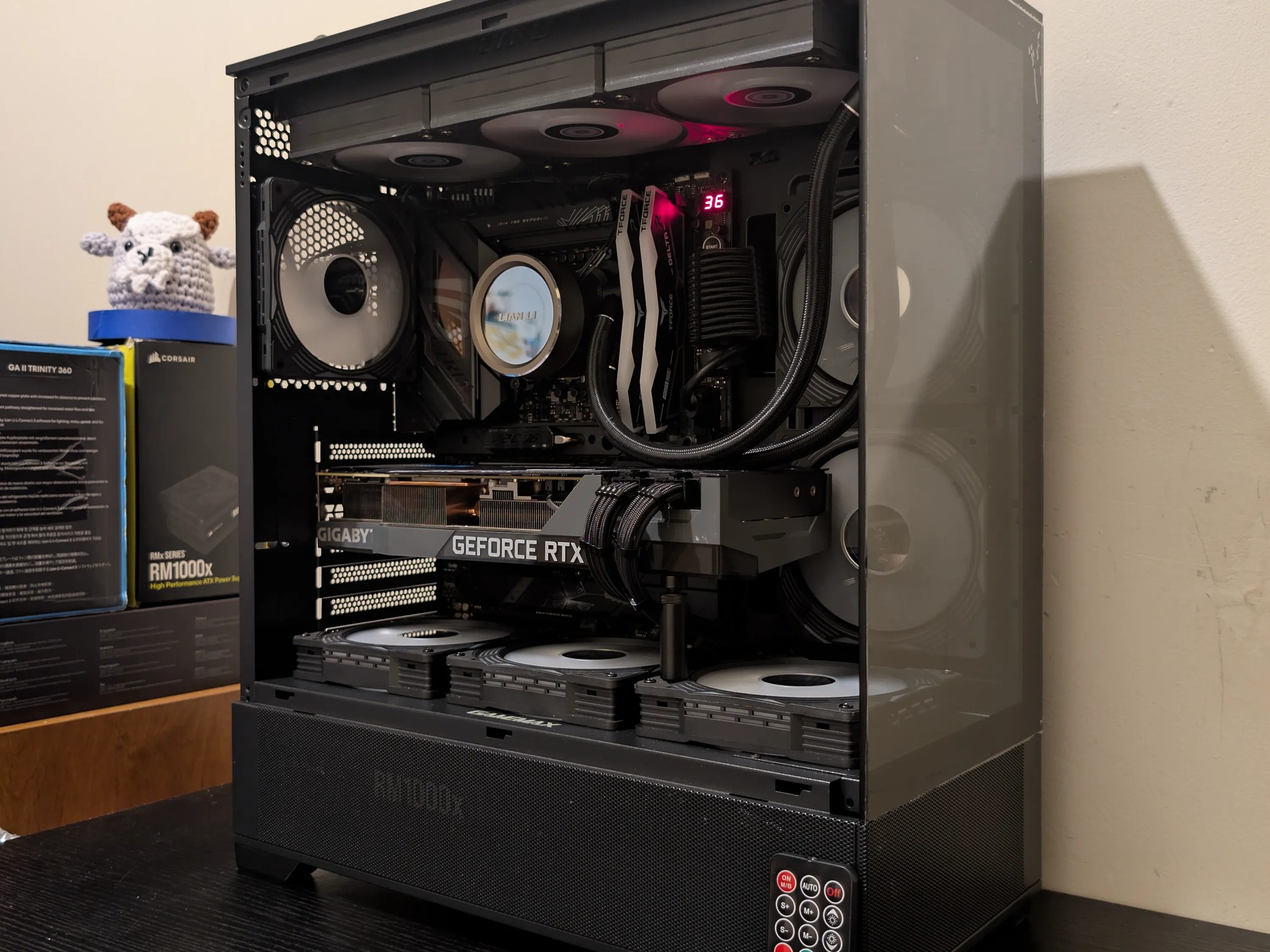 🔥1440p Gaming Beast | RTX 3080Ti | i7 12700K | 2TB SSD | 32GB RAM | WiFi 6 & Bluetooth🔥