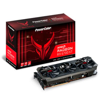 6700xt Red Devil