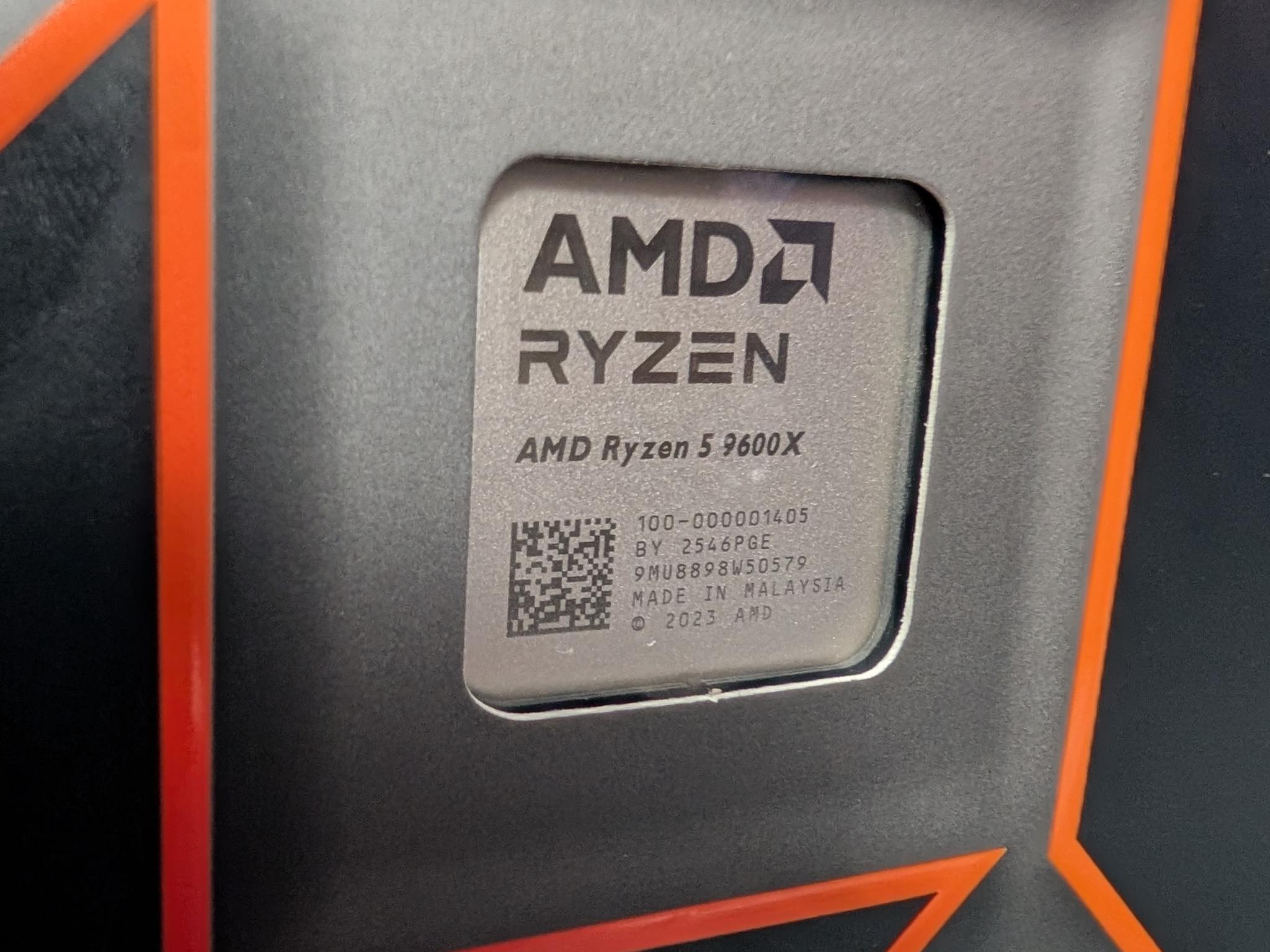 AMD Ryzen 5 9600X - Image 4